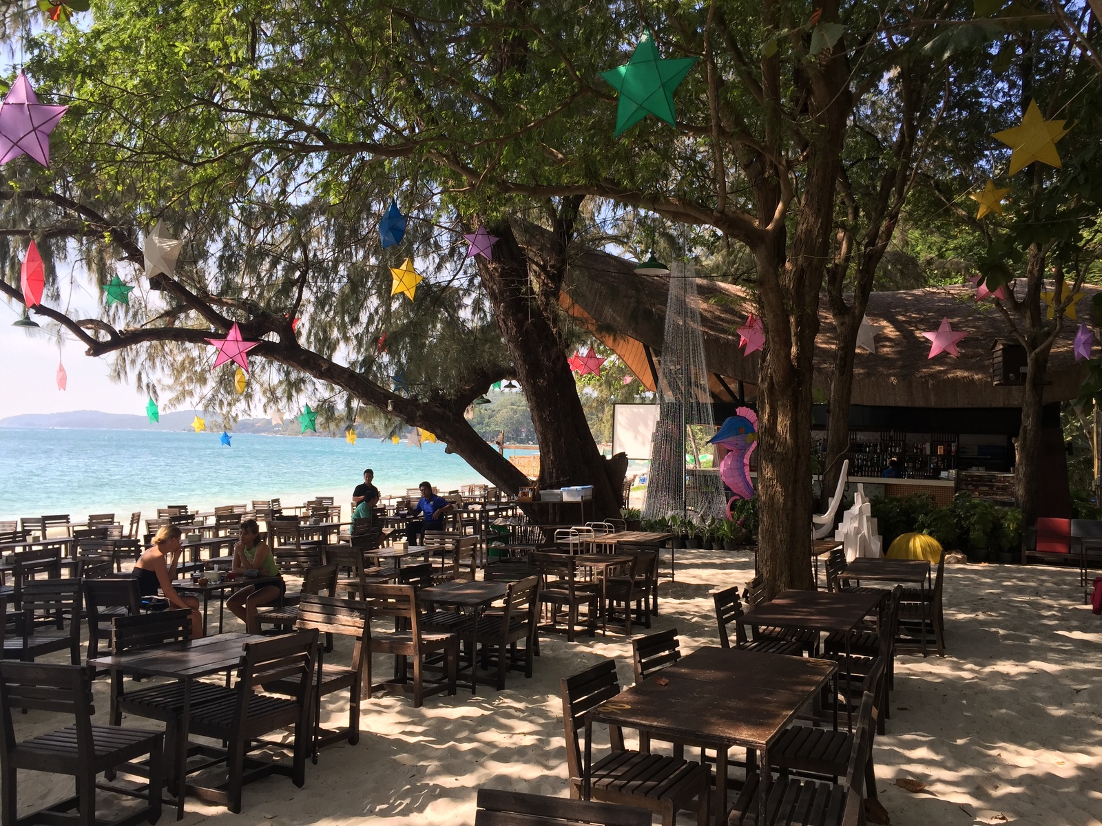 รูปถ่าย ไทย(Thailand) เกาะเสม็ด(Ko Samet) 2014-12 104