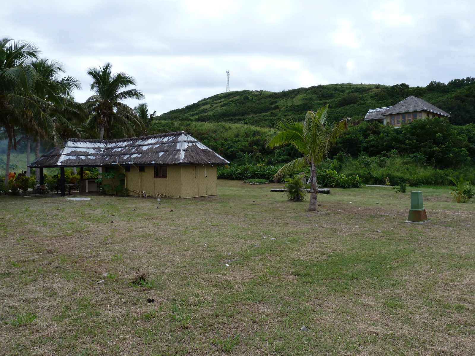 รูปถ่าย ฟิจิ(Fiji) รีสอร์ตเกาะอามูนูกา(Amunuca Island Resort) 2010-05 90