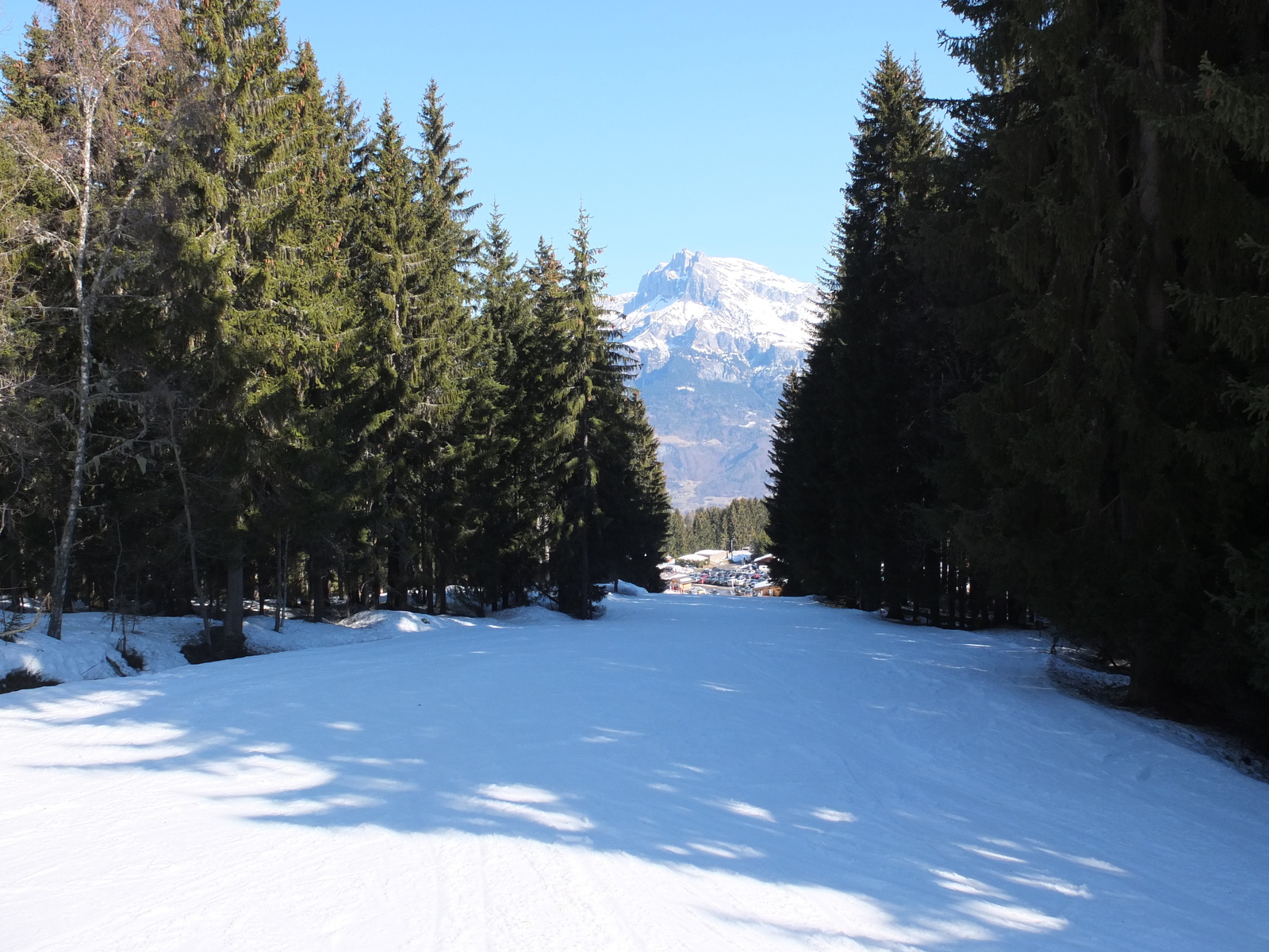 รูปถ่าย ฝรั่งเศส(France) ก็องบลู(Combloux) 2012-02 35