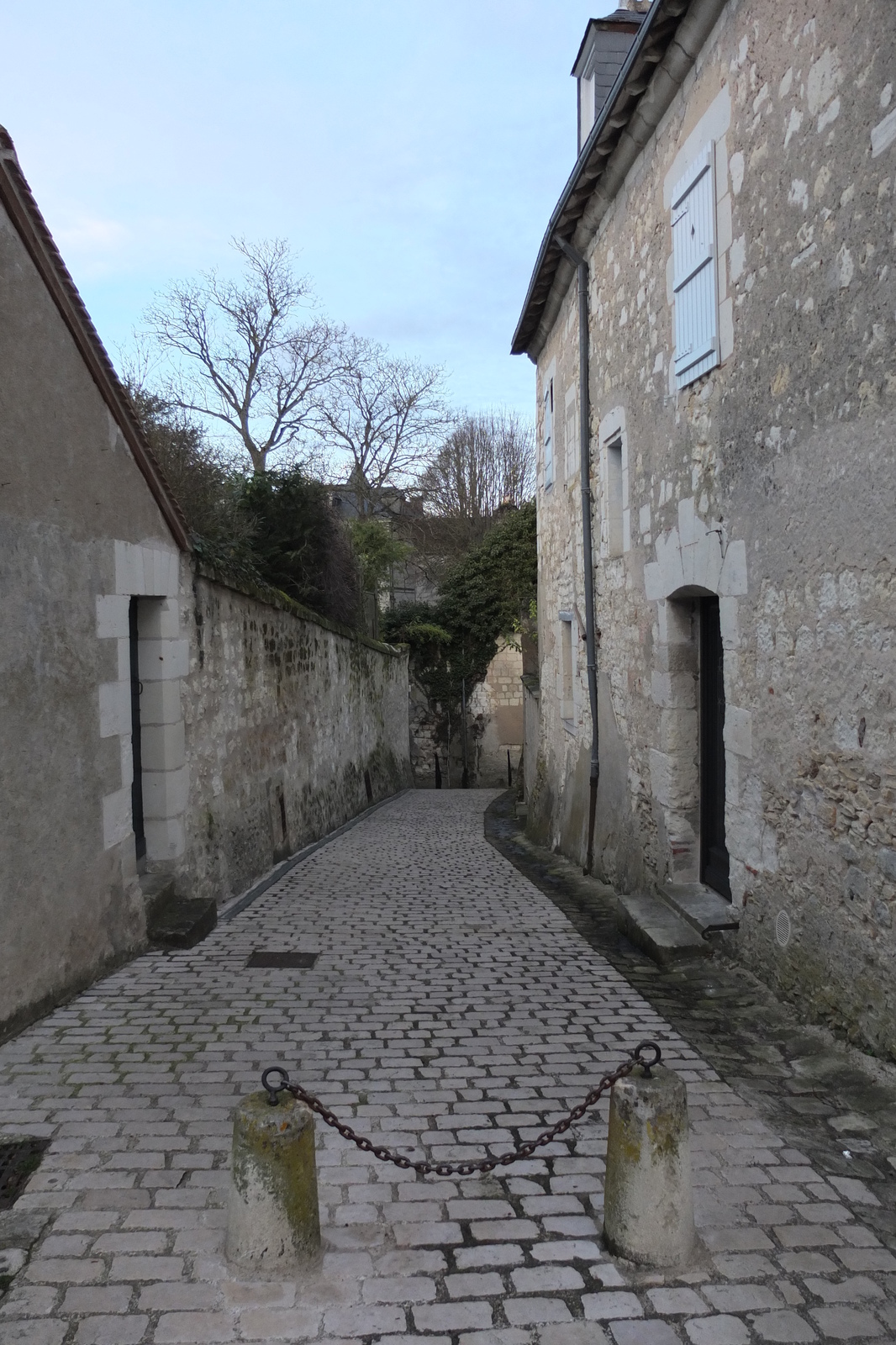 รูปถ่าย ฝรั่งเศส(France) ปราสาทลอช(Loches Castle) 2013-01 97