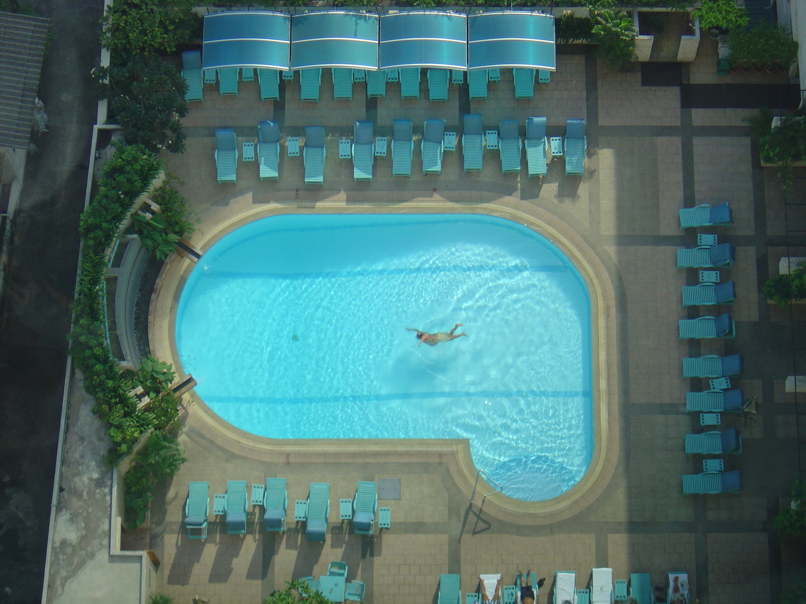 รูปถ่าย ไทย(Thailand) กรุงเทพมหานคร(Bangkok) โรงแรมนานา(Nana Hotel) 2005-11 2