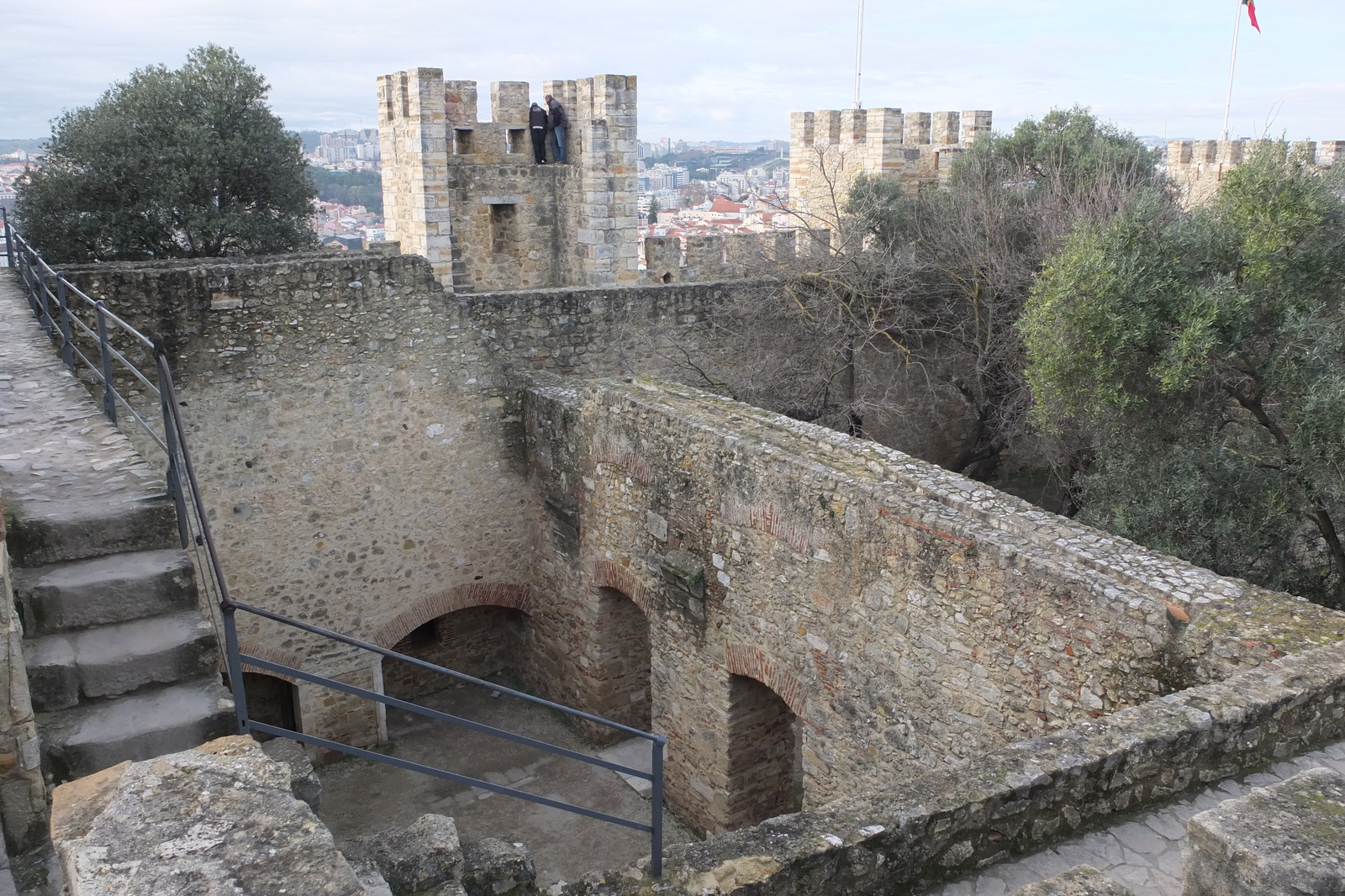 รูปถ่าย โปรตุเกส(Portugal) ลิสบอน(Lisbon) 2013-01 324
