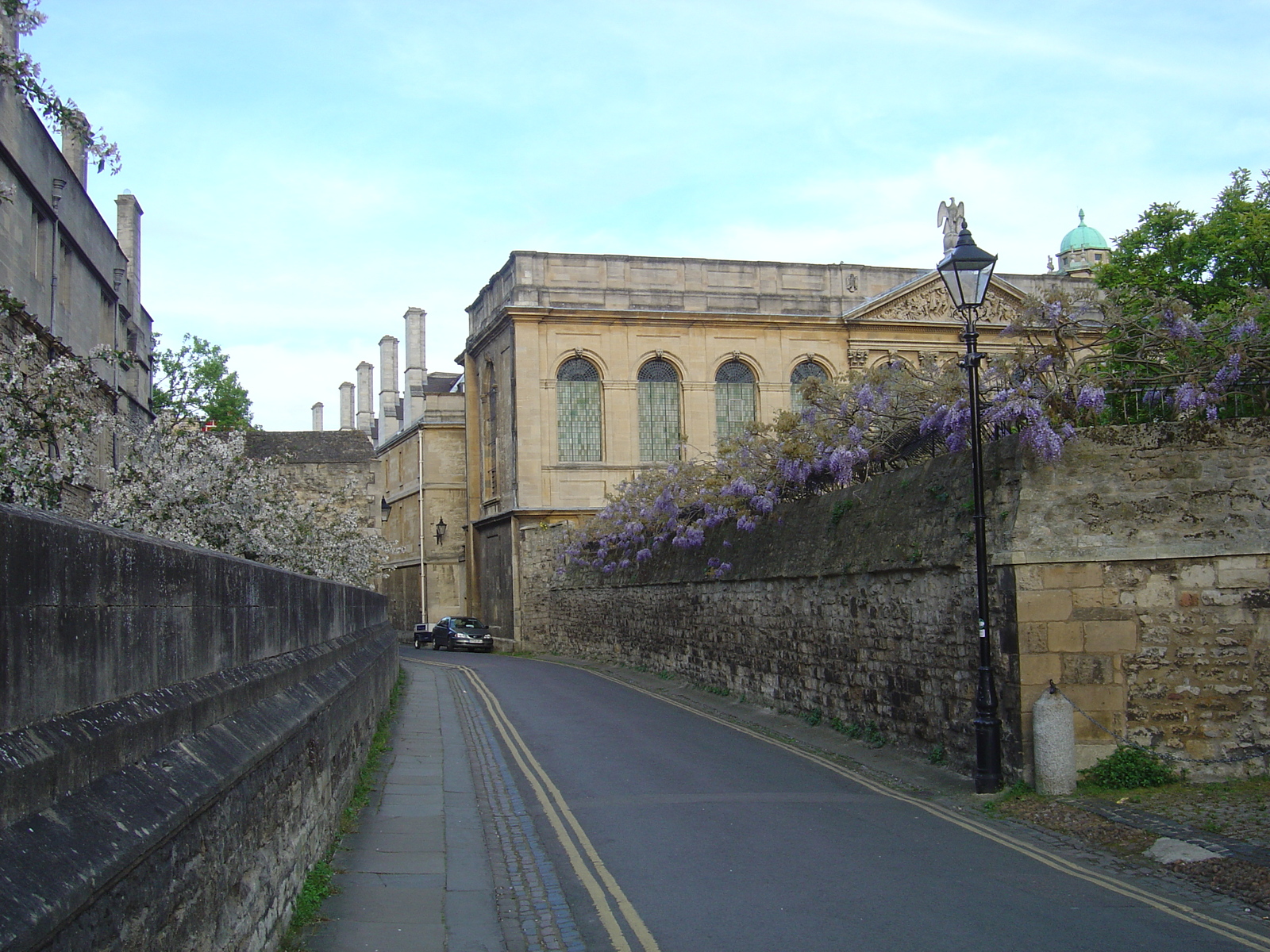 รูปถ่าย อังกฤษ(United Kingdom) อ็อกฟอร์ด(Oxford) 2005-05 39
