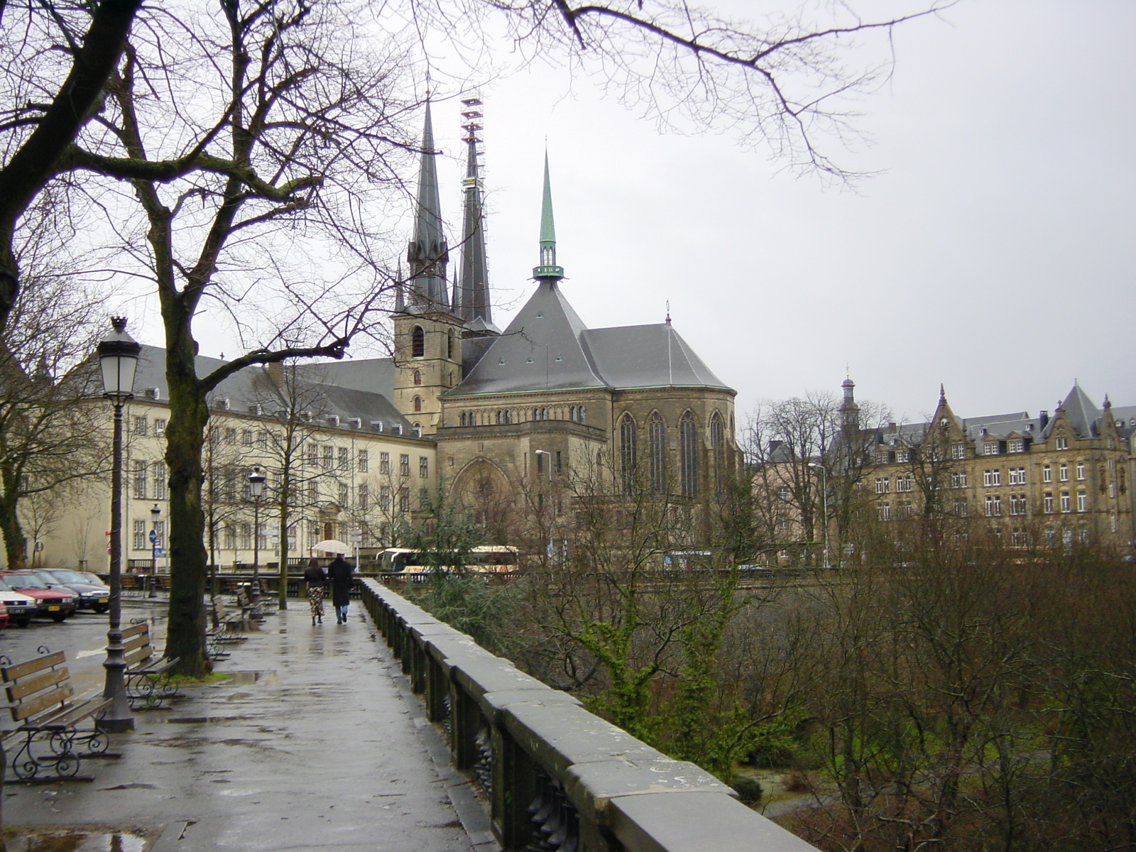 รูปถ่าย ลักเซมเบิร์ก(Luxembourg) 2002-02 8