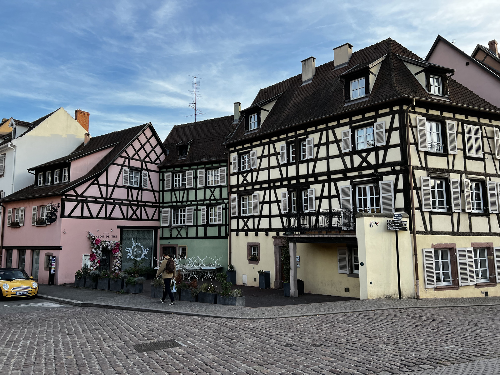รูปถ่าย ฝรั่งเศส(France) กอลมาร์(Colmar) 2023-10 83