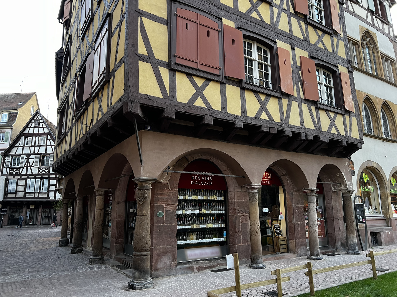 รูปถ่าย ฝรั่งเศส(France) กอลมาร์(Colmar) 2023-10 51