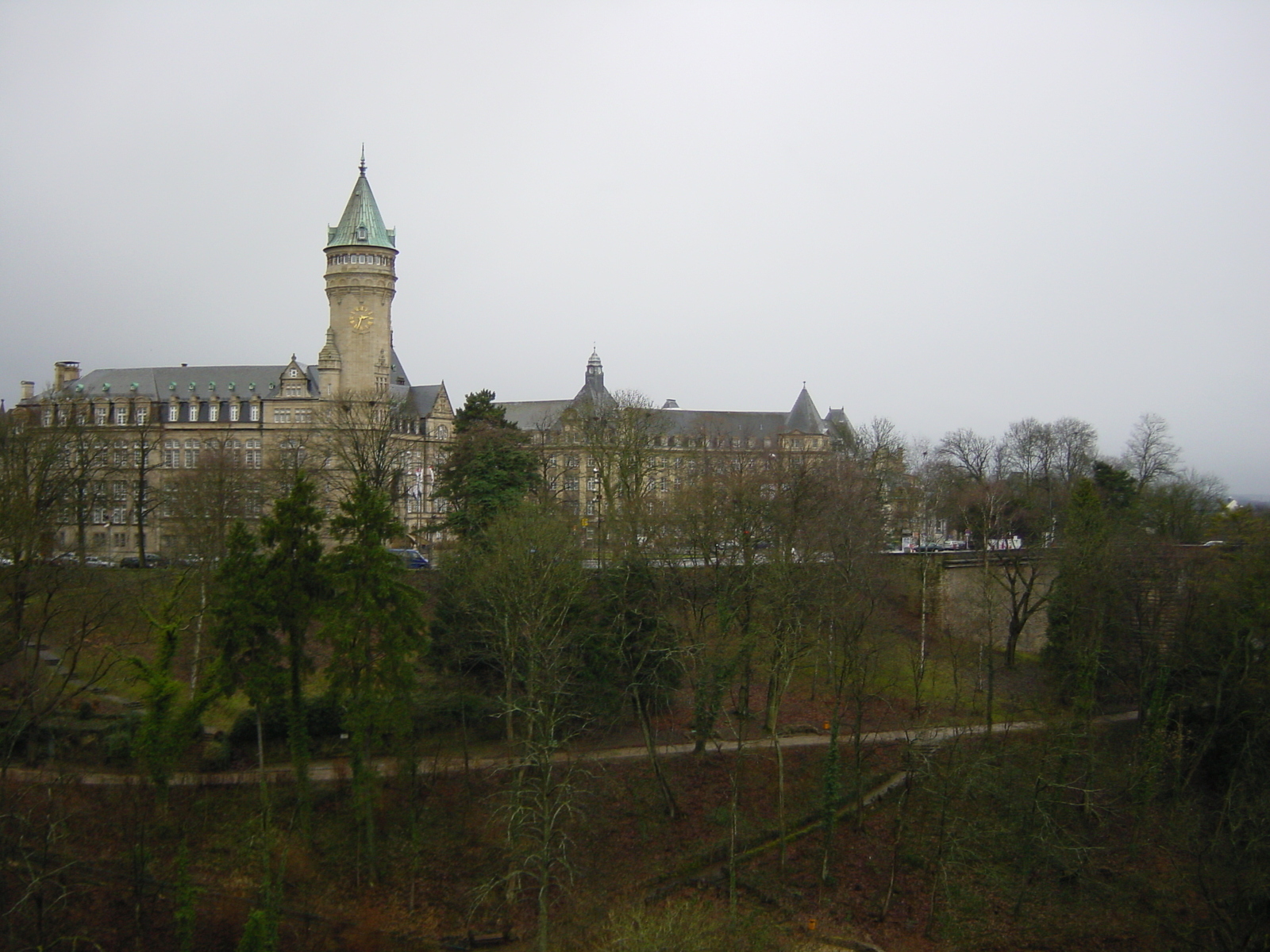 รูปถ่าย ลักเซมเบิร์ก(Luxembourg) 2002-02 3