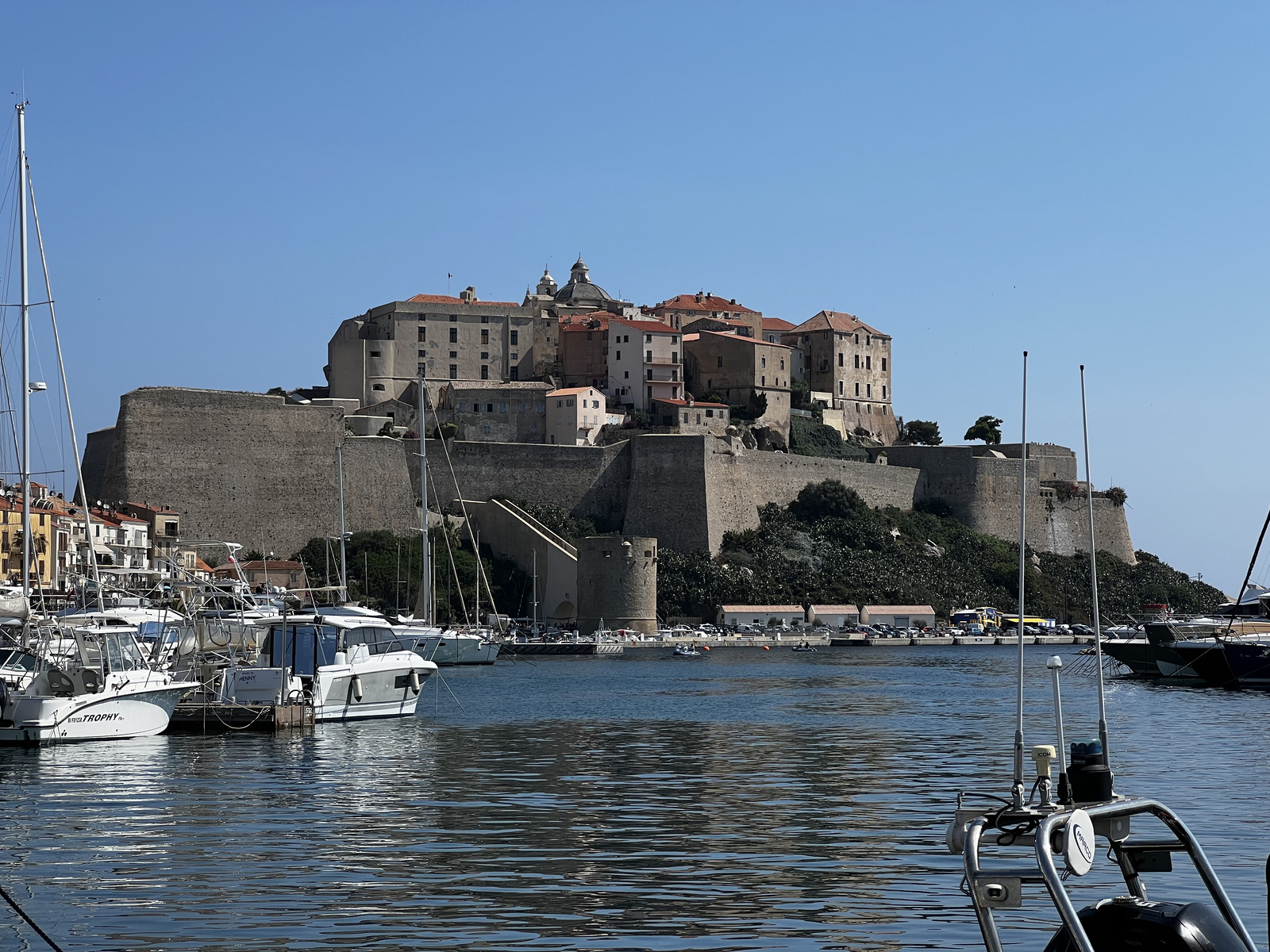 รูปถ่าย ฝรั่งเศส(France) คอร์สิคา(Corsica) คาลวี(Calvi) 2023-06 34