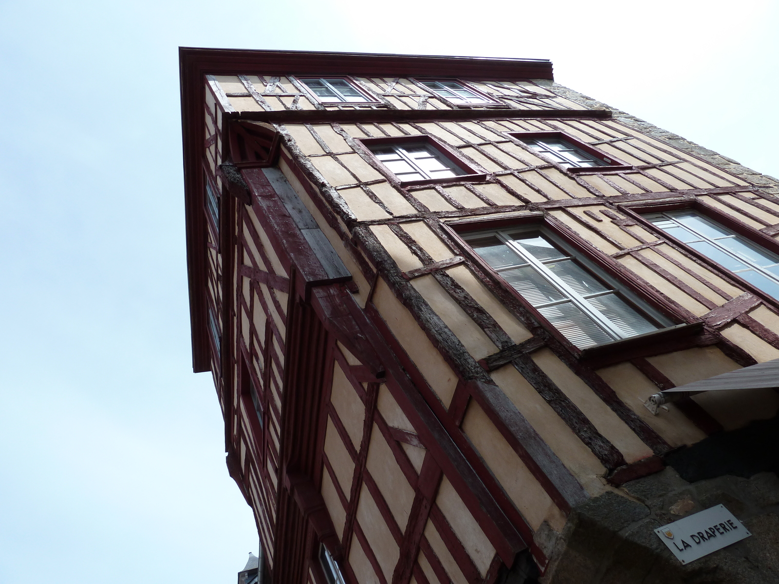 รูปถ่าย ฝรั่งเศส(France) ดีน็อง(Dinan) 2010-04 61