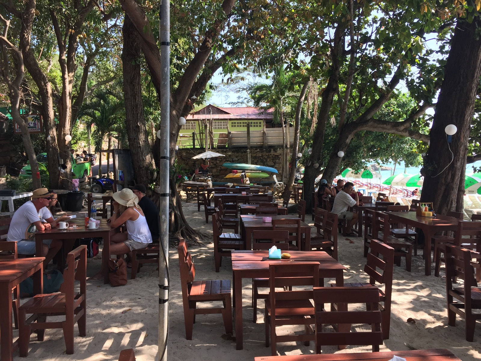 รูปถ่าย ไทย(Thailand) เกาะเสม็ด(Ko Samet) 2014-12 181