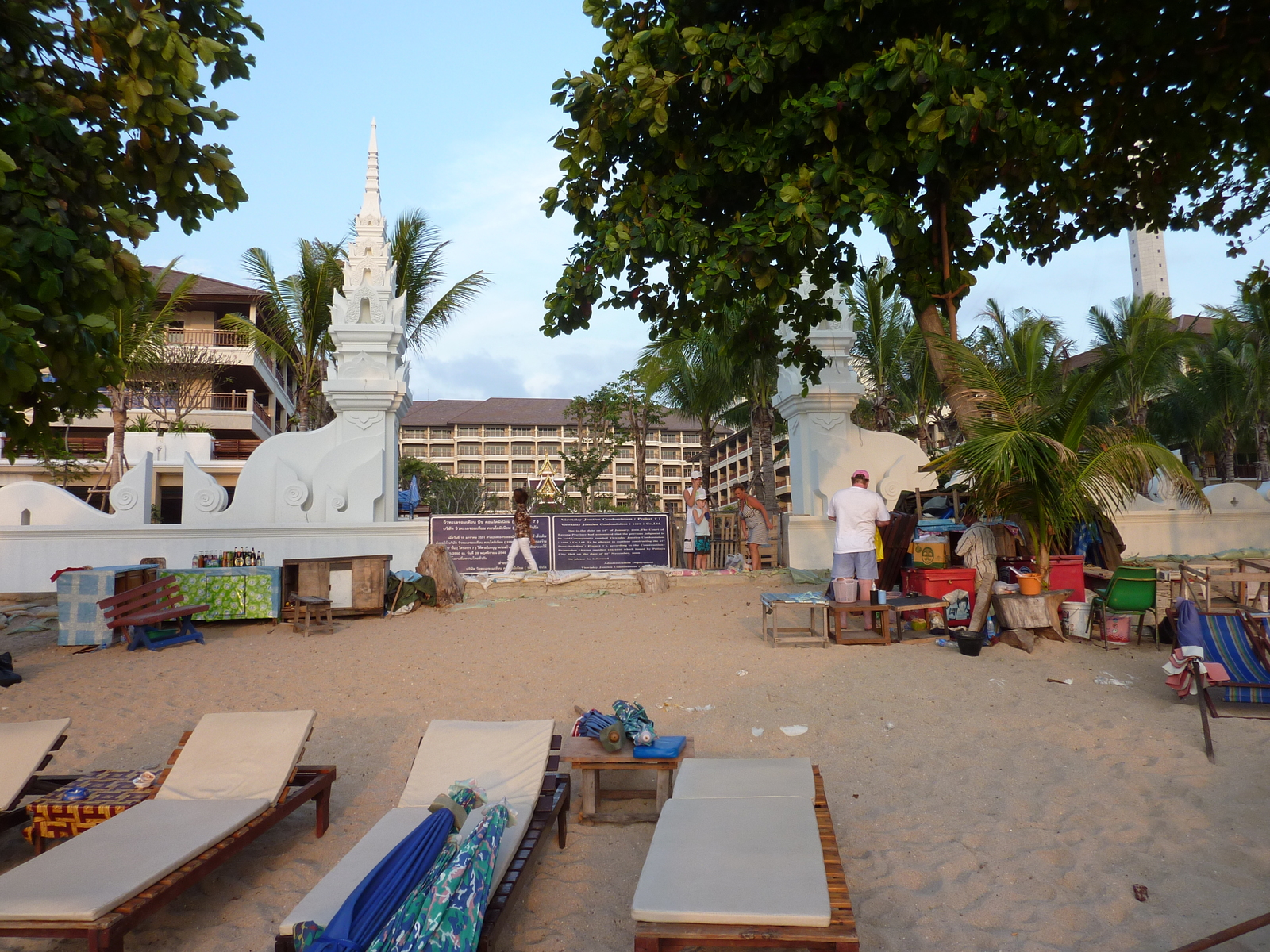 รูปถ่าย ไทย(Thailand) พัทยา(Pattaya) รีสอร์ตไอบีช(iBeach Resort) 2009-12 15