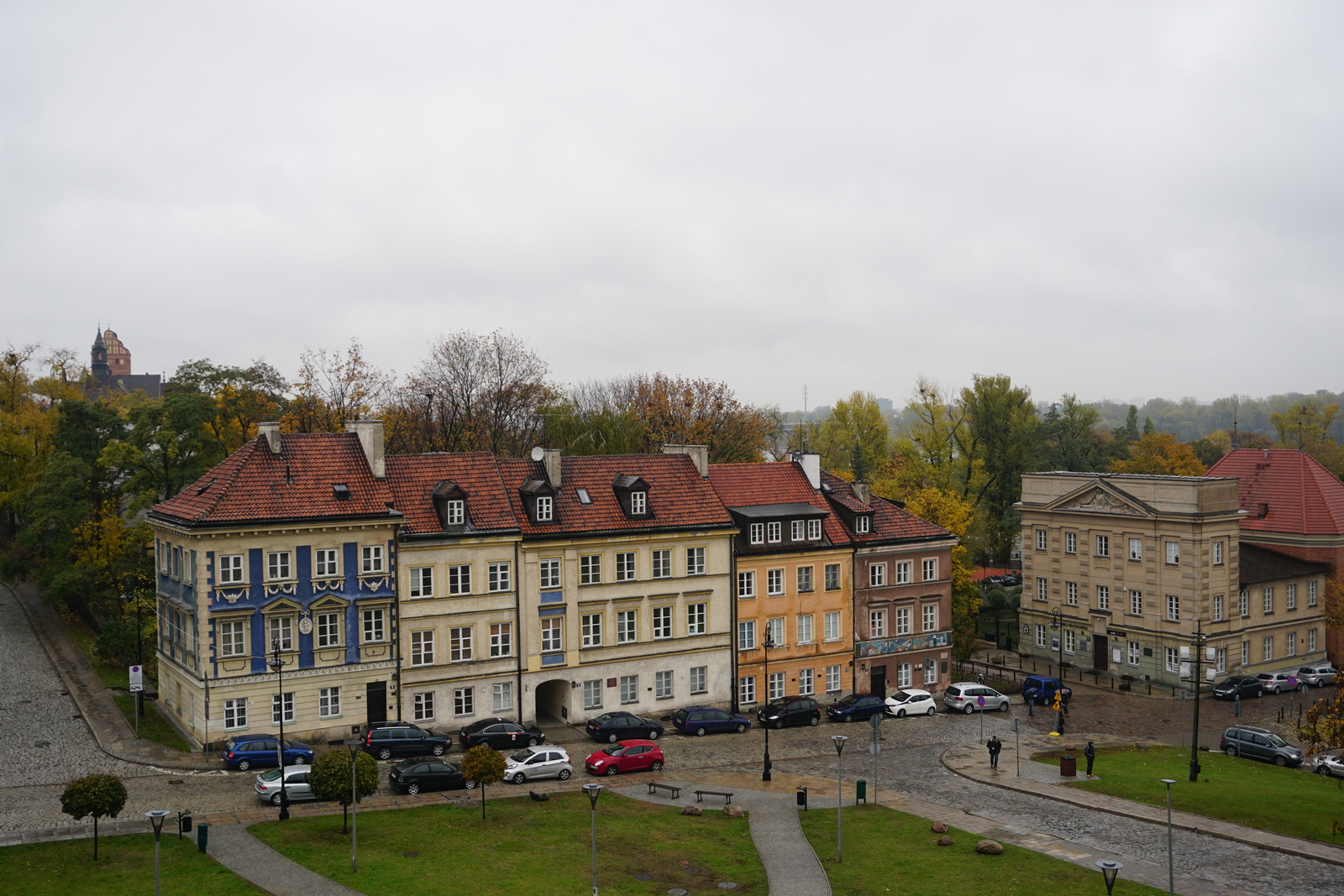 รูปถ่าย โปแลนด์(Poland) วอร์ซอ(Warsaw) 2016-10 8