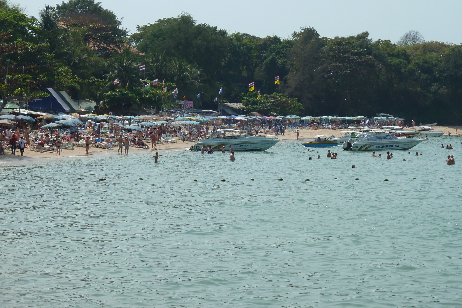 รูปถ่าย ไทย(Thailand) พัทยา(Pattaya) หาดโคซี่(Cosy Beach) 2011-01 68