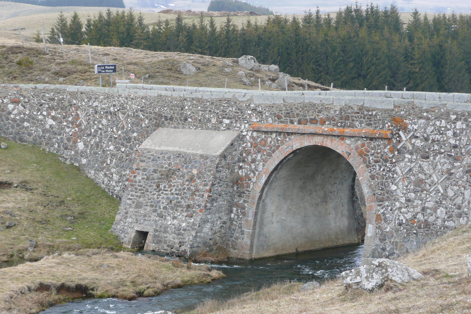 รูปถ่าย ฝรั่งเศส(France) โอบรัก(L'Aubrac) 2008-04 90
