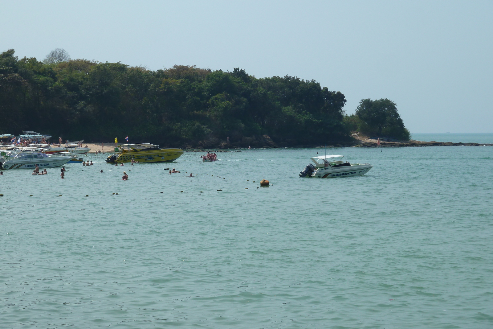 รูปถ่าย ไทย(Thailand) พัทยา(Pattaya) หาดโคซี่(Cosy Beach) 2011-01 63