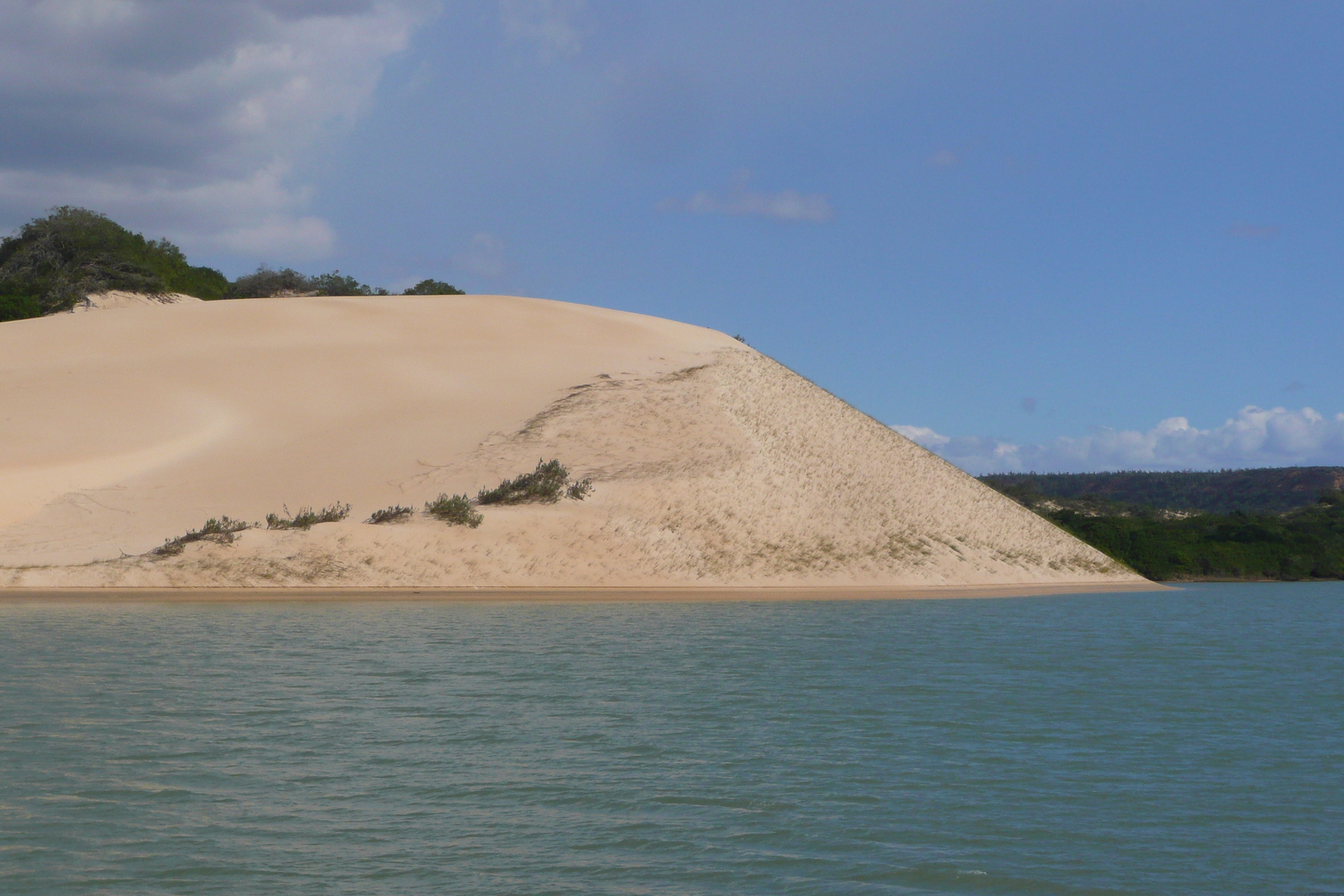รูปถ่าย แอฟริกาใต้(South Africa) แม่น้ำซันเดส์(Sundays River) 2008-09 30