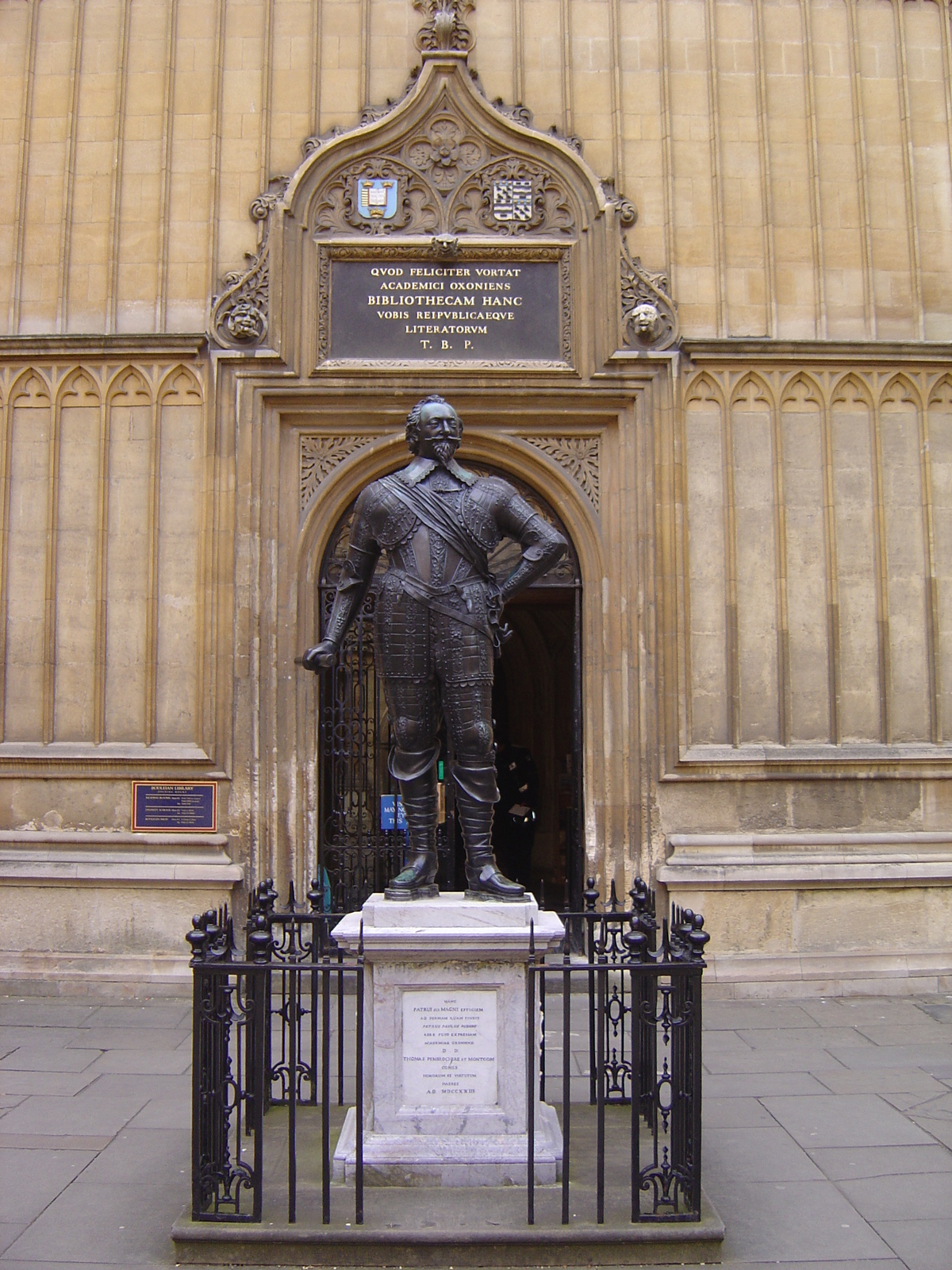 รูปถ่าย อังกฤษ(United Kingdom) อ็อกฟอร์ด(Oxford) 2005-05 6