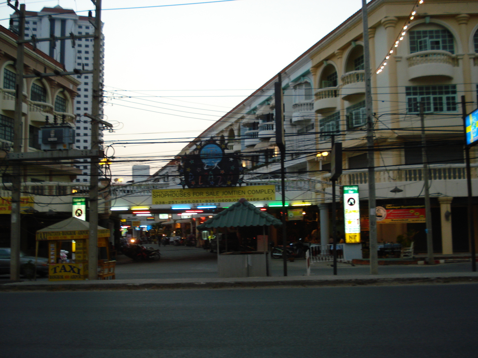 รูปถ่าย ไทย(Thailand) จอมเทียน(Jomtien) ทัพพระยา(Thappraya) 2008-01 38