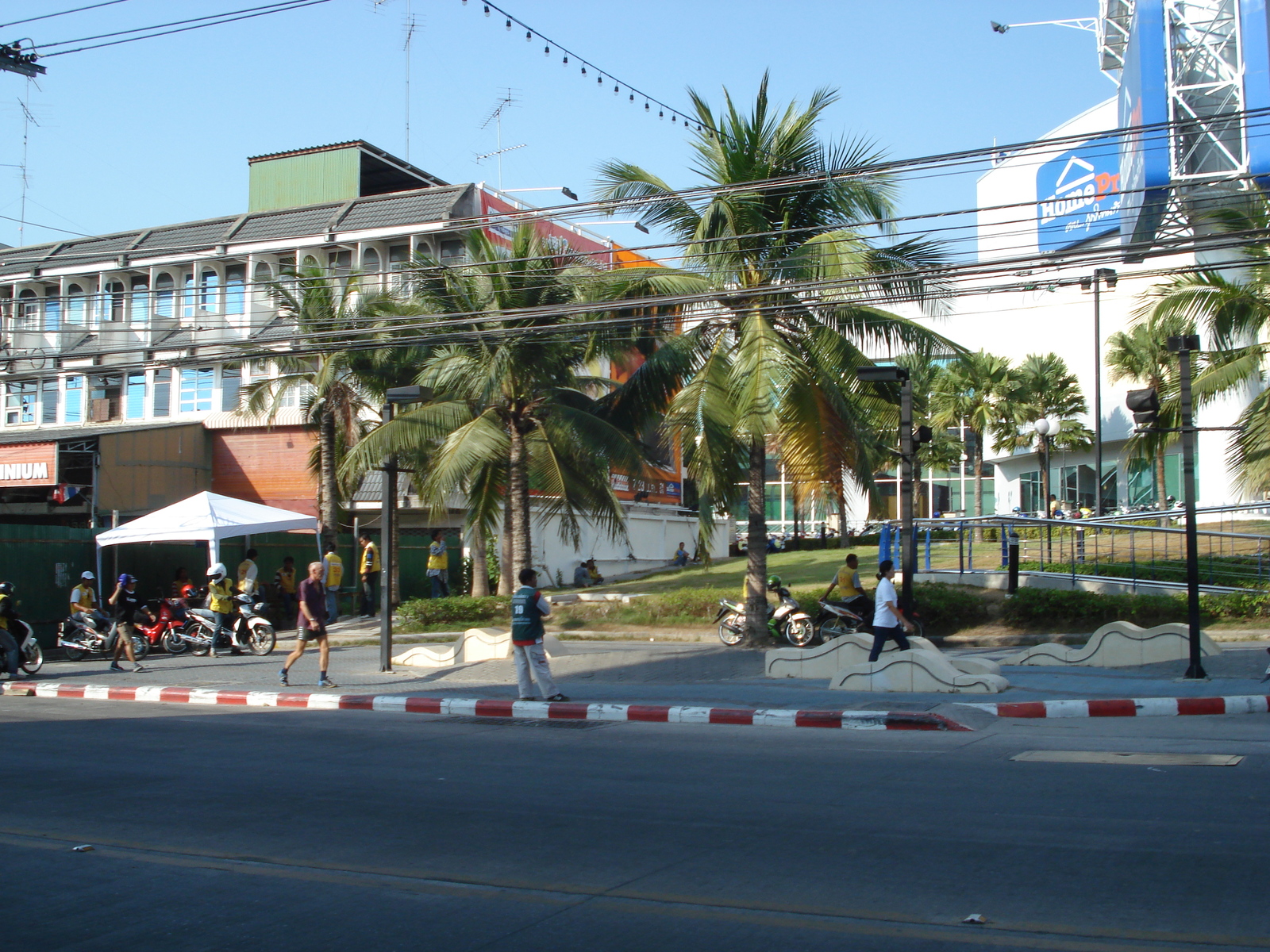 รูปถ่าย ไทย(Thailand) พัทยา(Pattaya) พัทยากลาง(Pattaya Klang) 2008-01 17