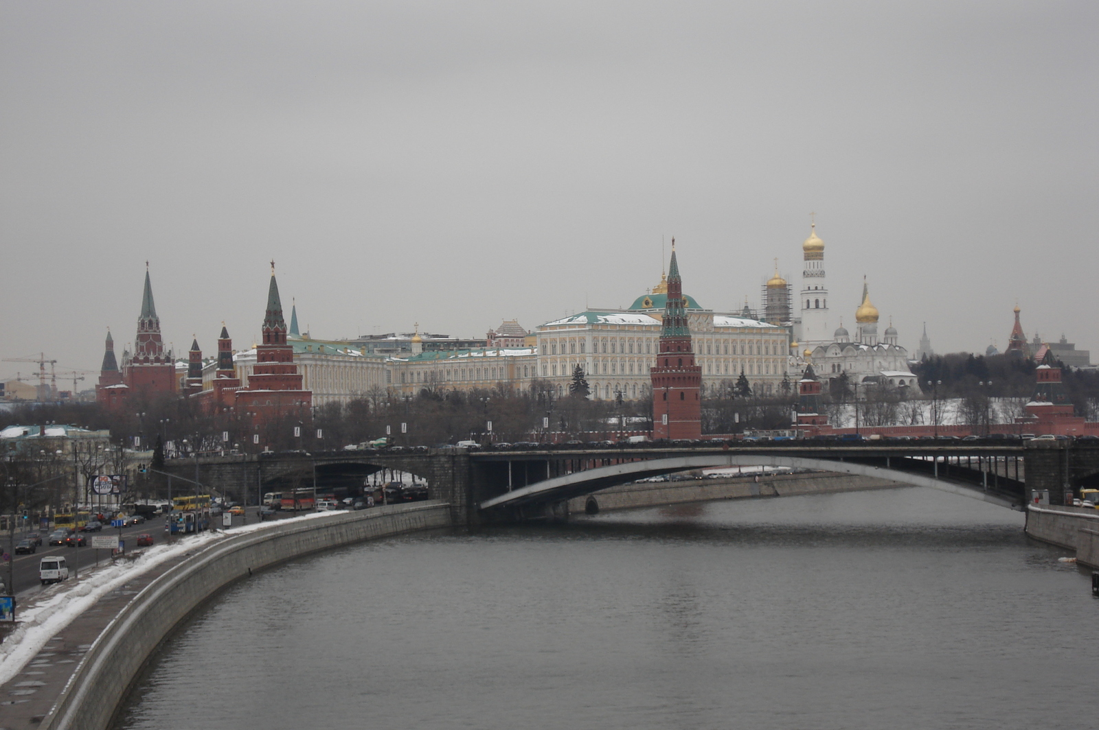 รูปถ่าย รัสเซีย(Russia) มอสโก(Moscow) 2006-03 93