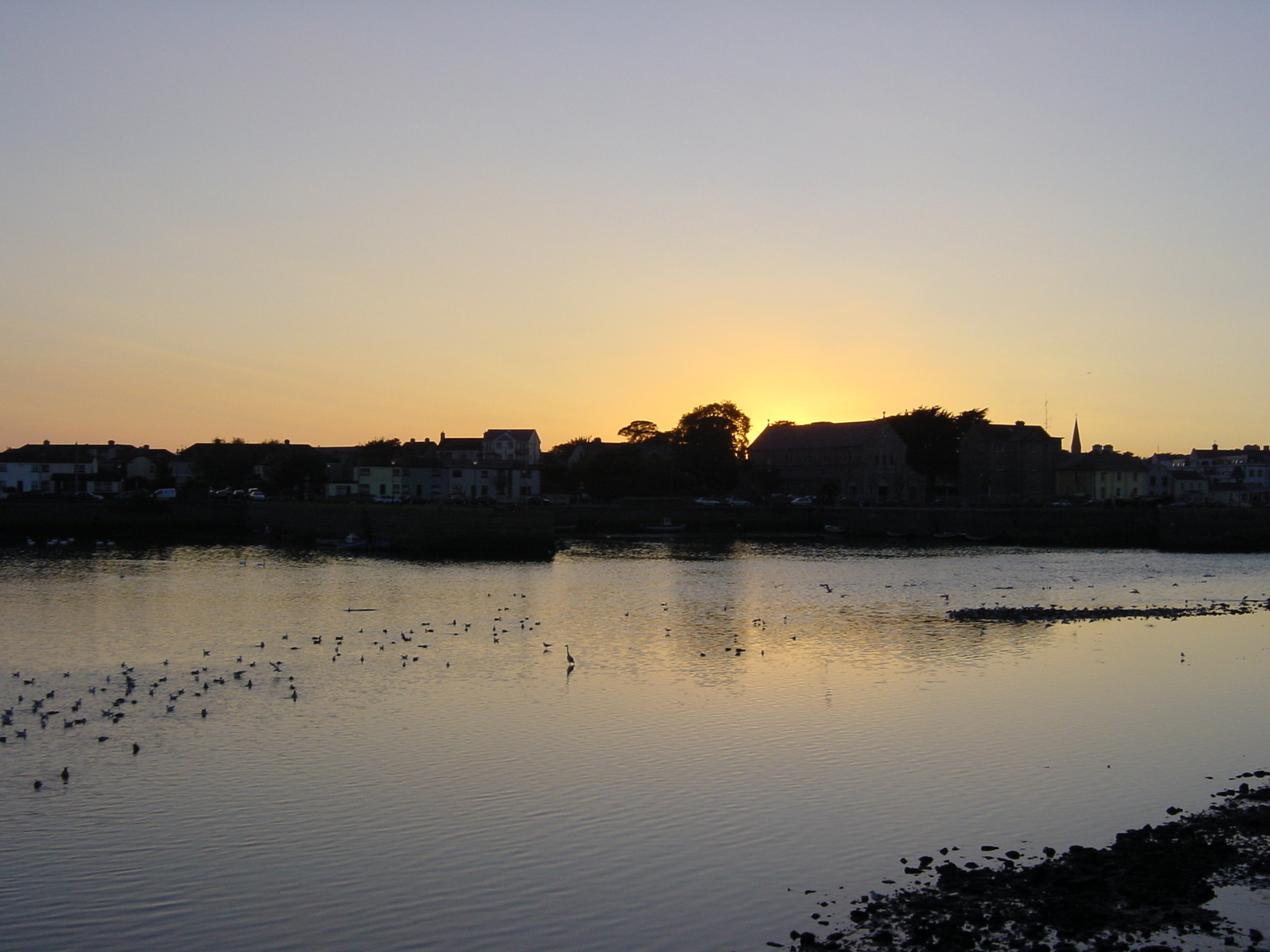 รูปถ่าย ไอร์แลนด์(Ireland) กัลเวย์(Galway) 2003-09 16