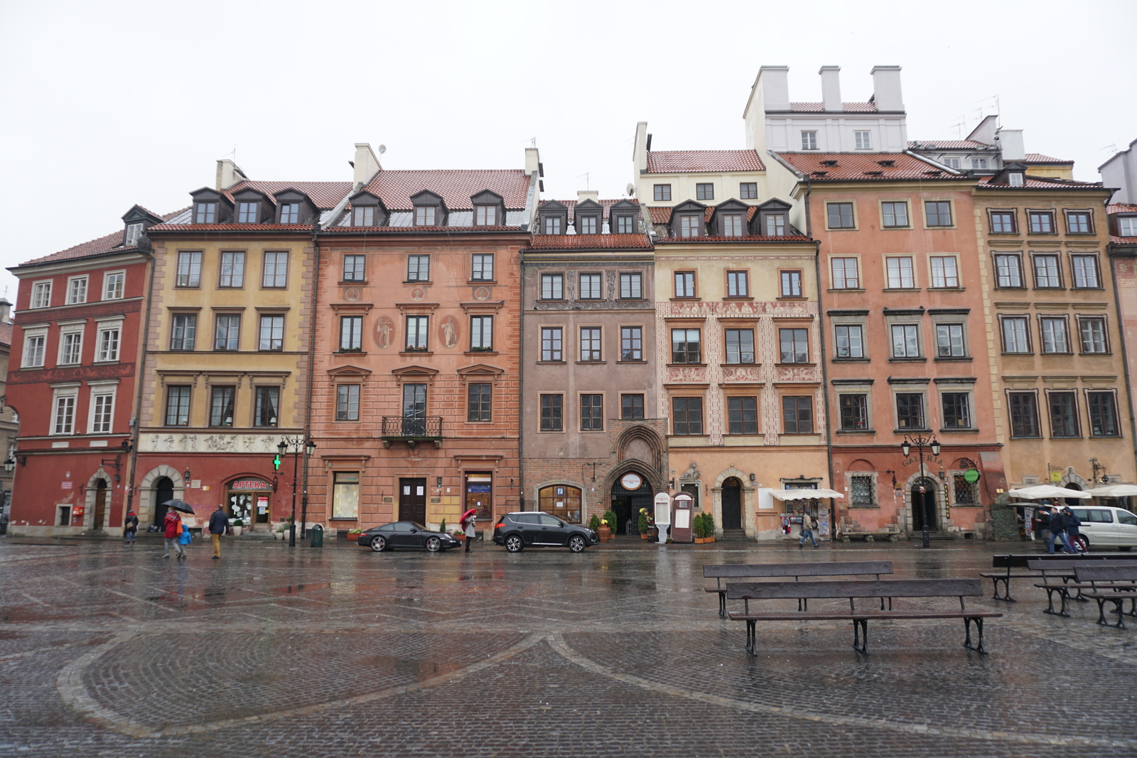รูปถ่าย โปแลนด์(Poland) วอร์ซอ(Warsaw) 2016-10 20