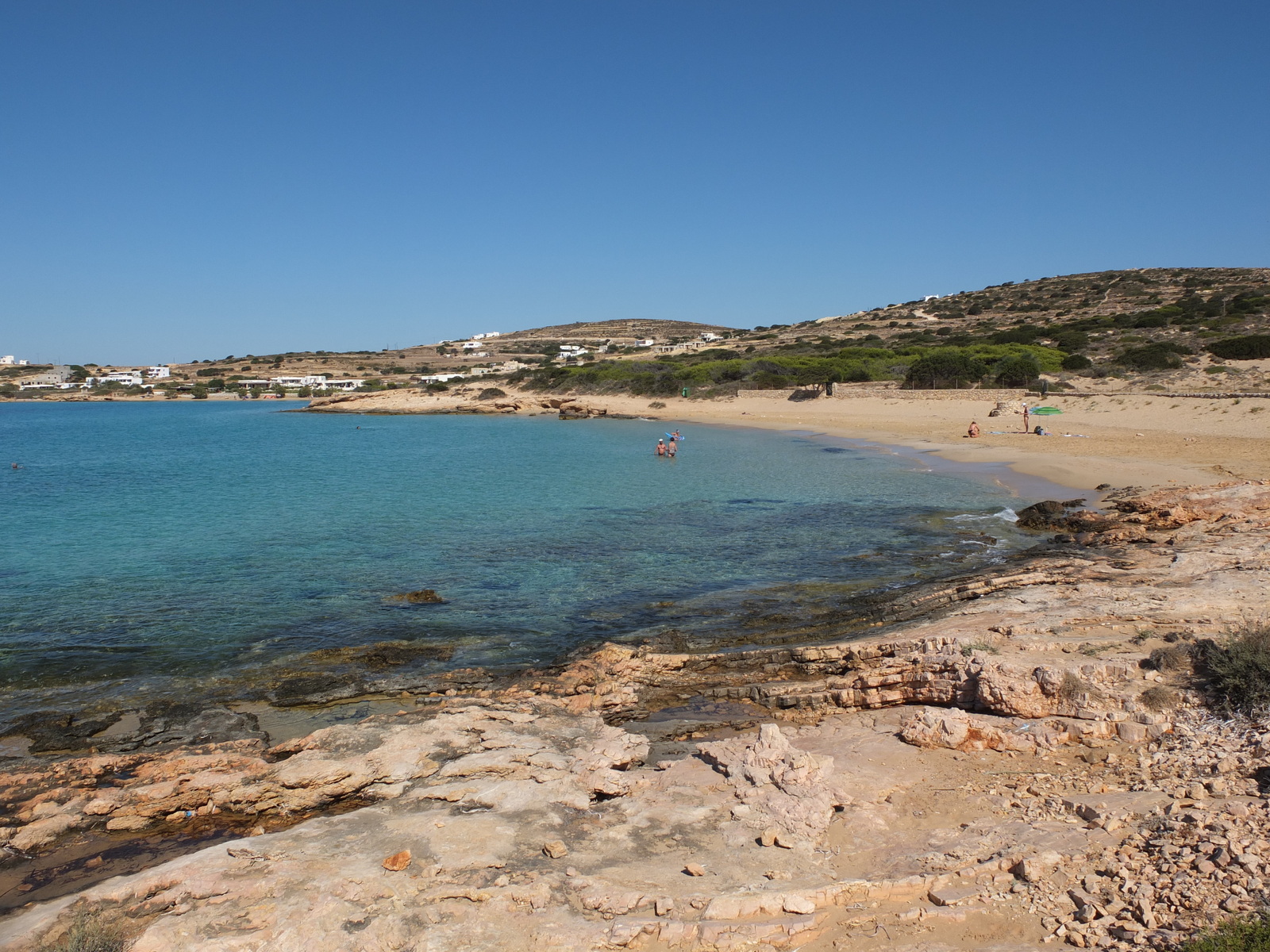 รูปถ่าย กรีก(Greece) เกาะคูโฟนิสเซีย(Koufonissia) 2014-07 627