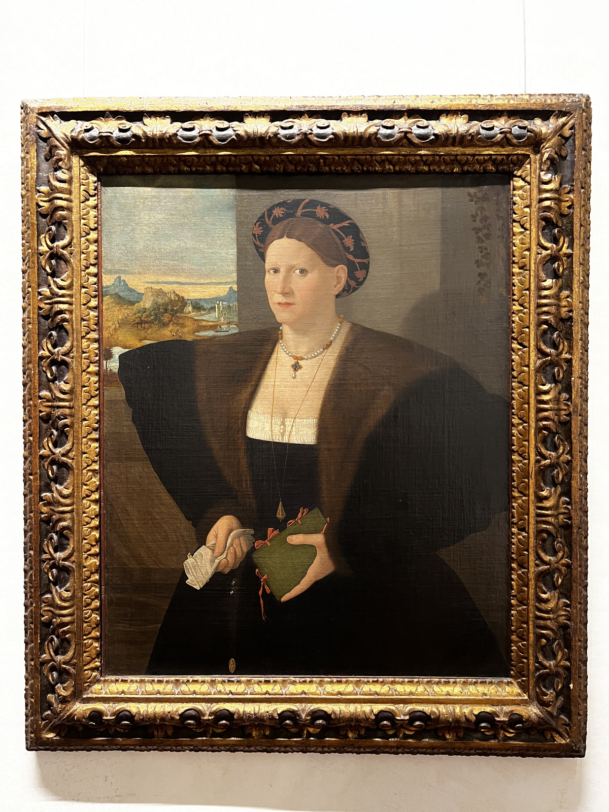 รูปถ่าย อิตาลี(Italy) ฟลอเรนซ์(Florence) พิพิธภัณฑ์อุฟฟีซี(Uffizi Museum) 2022-05 382
