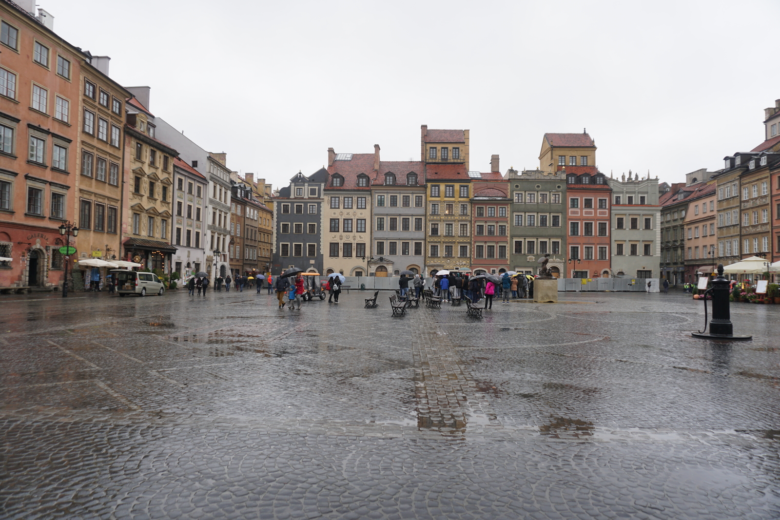 รูปถ่าย โปแลนด์(Poland) วอร์ซอ(Warsaw) 2016-10 28