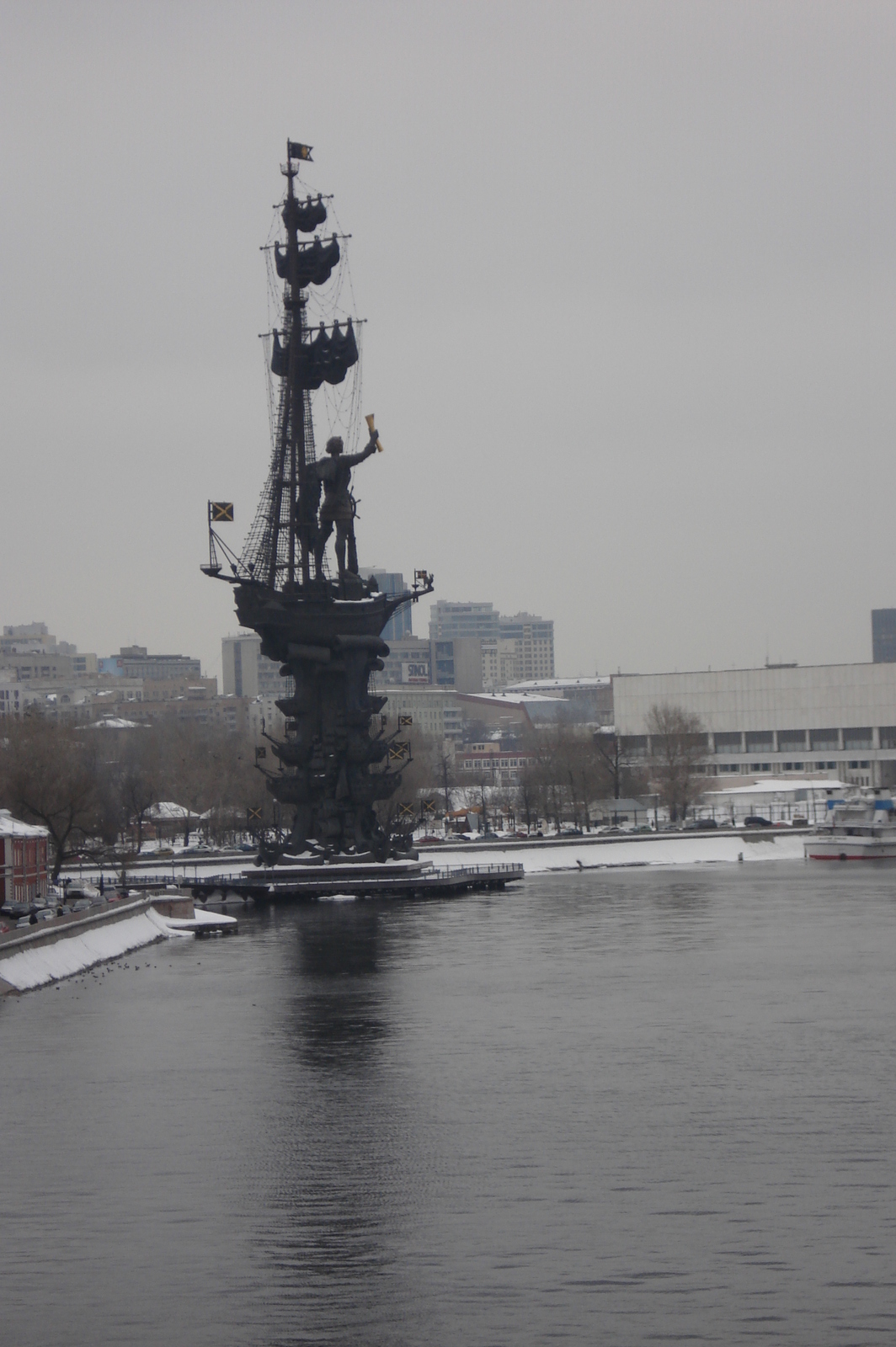 รูปถ่าย รัสเซีย(Russia) มอสโก(Moscow) 2006-03 28