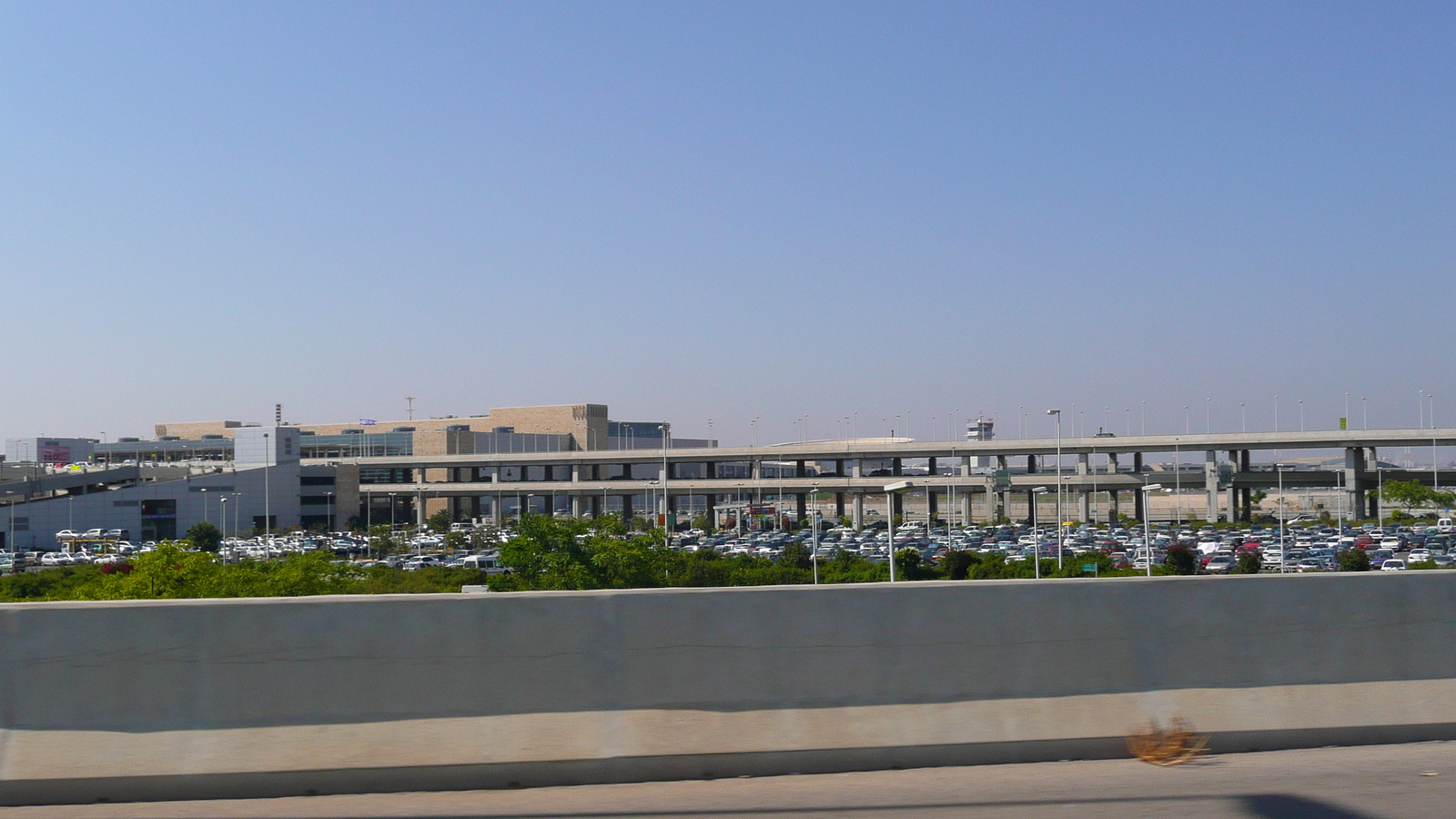รูปถ่าย อิสราเอล(Israel) ท่าอากาศยานเบนกูเรียน(Ben Gurion Airport) 2007-06 14