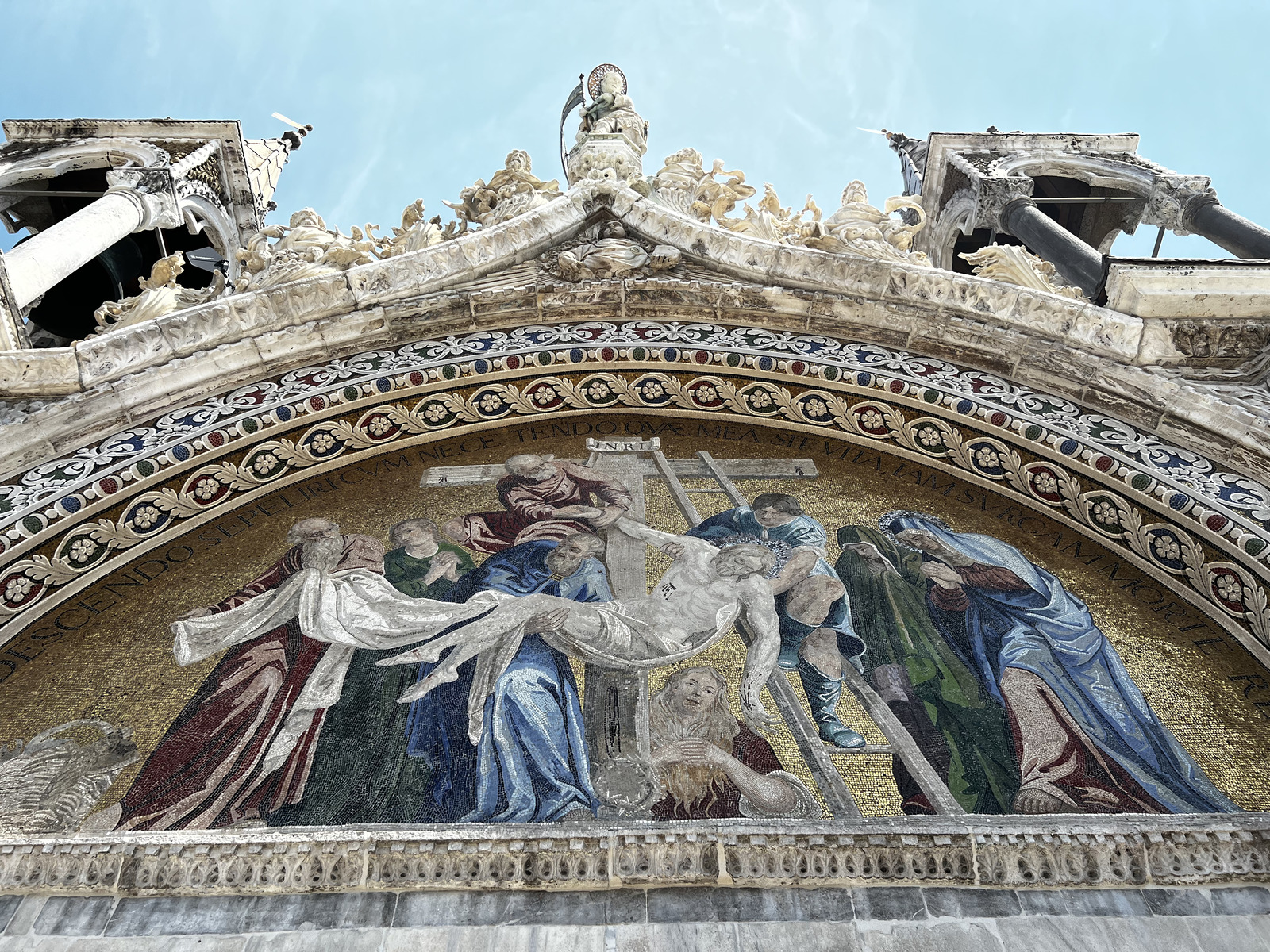 รูปถ่าย อิตาลี(Italy) เวนีส(Venice) มหาวิหารเซนต์มาร์ก(Saint Mark's Basilica) 2022-05 233