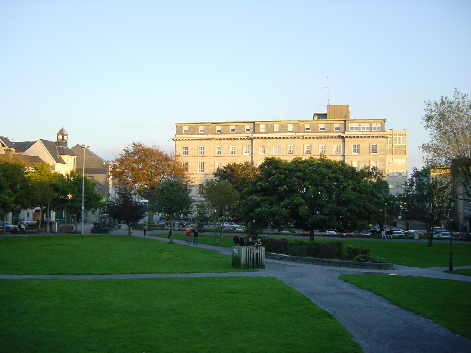 รูปถ่าย ไอร์แลนด์(Ireland) กัลเวย์(Galway) 2003-09 15