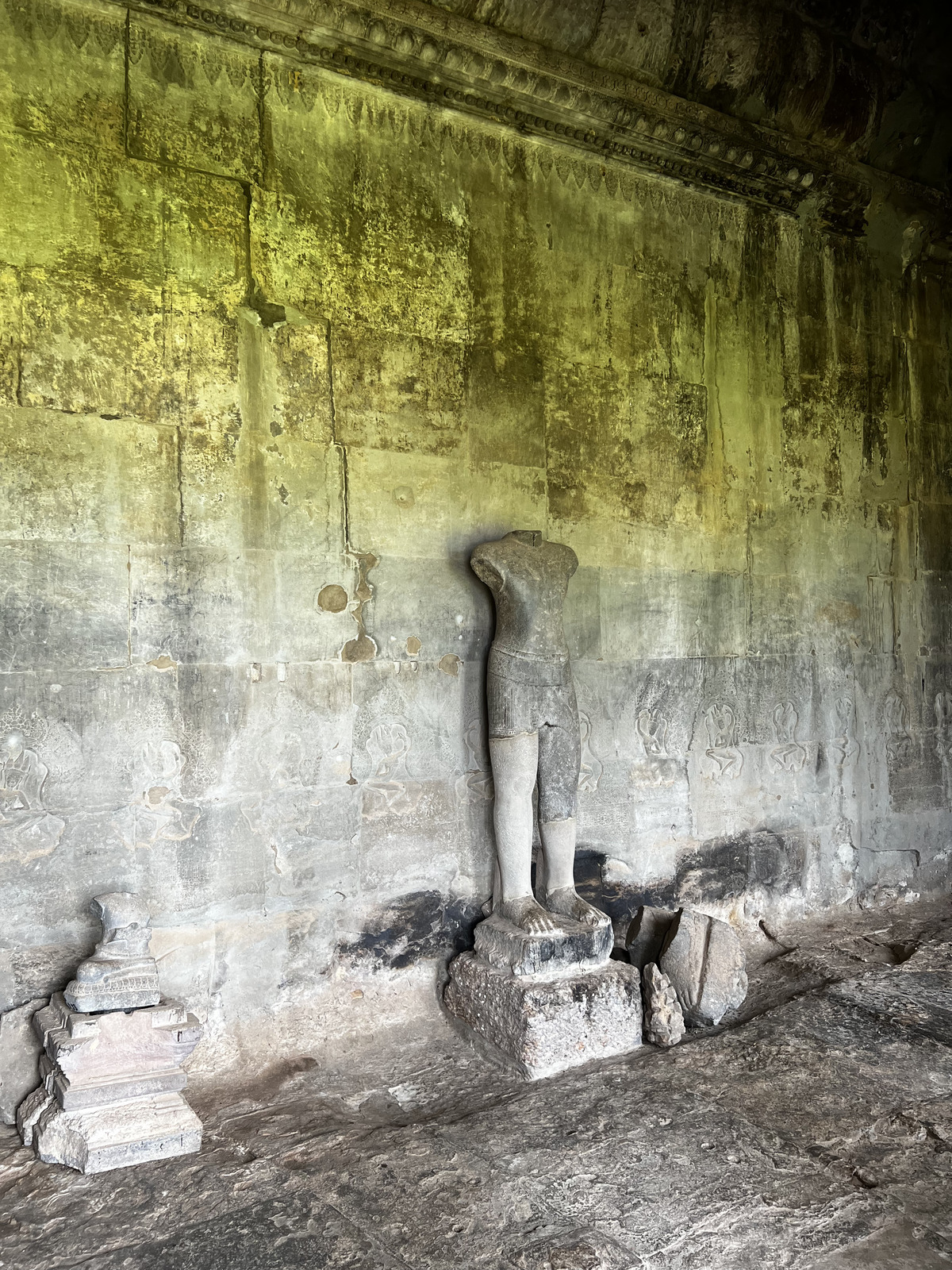 รูปถ่าย กัมพูชา(Cambodia) เสียมราฐ(Siem Reap) นครวัด(Angkor Wat) 2023-01 339