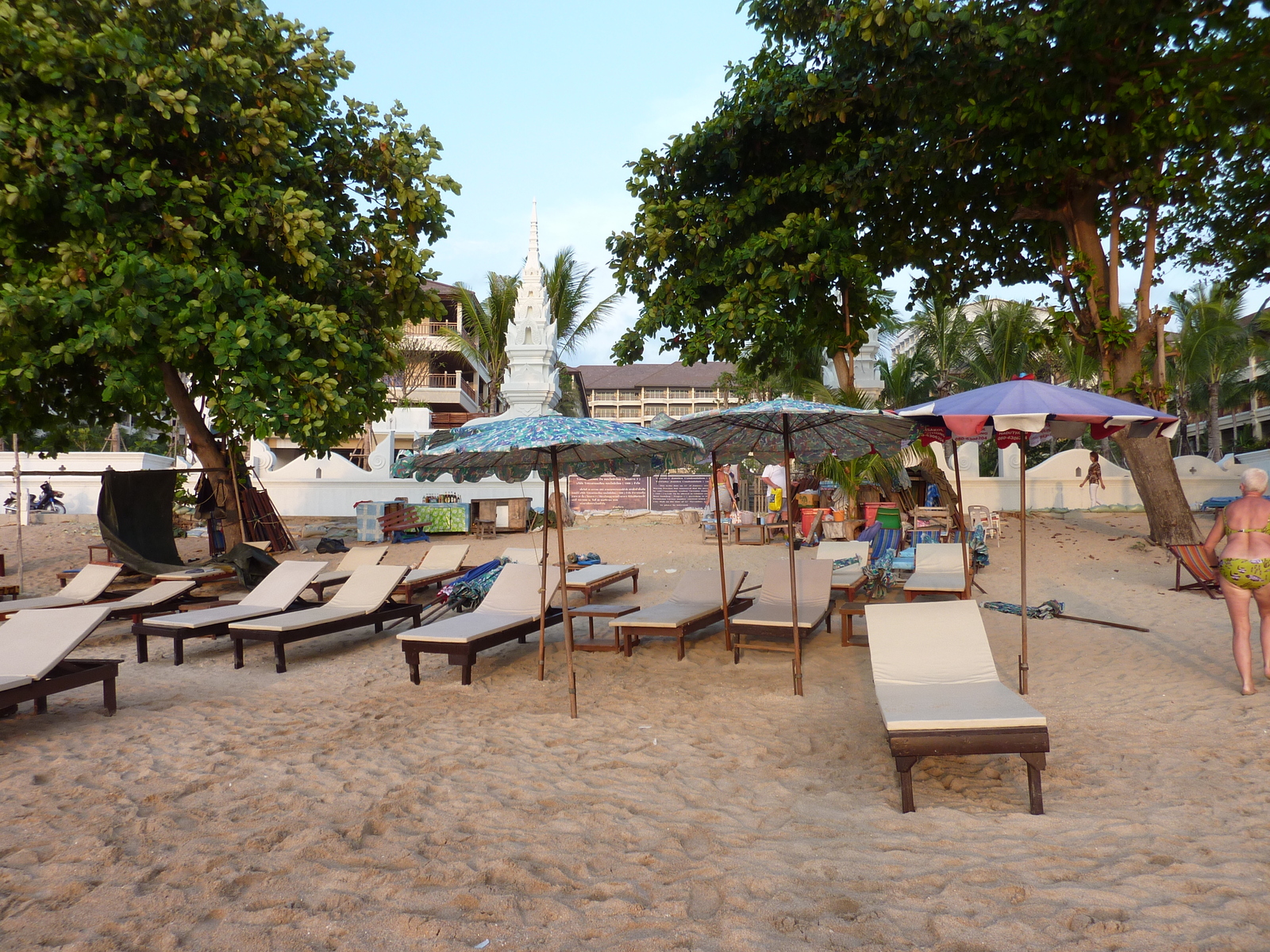 รูปถ่าย ไทย(Thailand) พัทยา(Pattaya) รีสอร์ตไอบีช(iBeach Resort) 2009-12 18