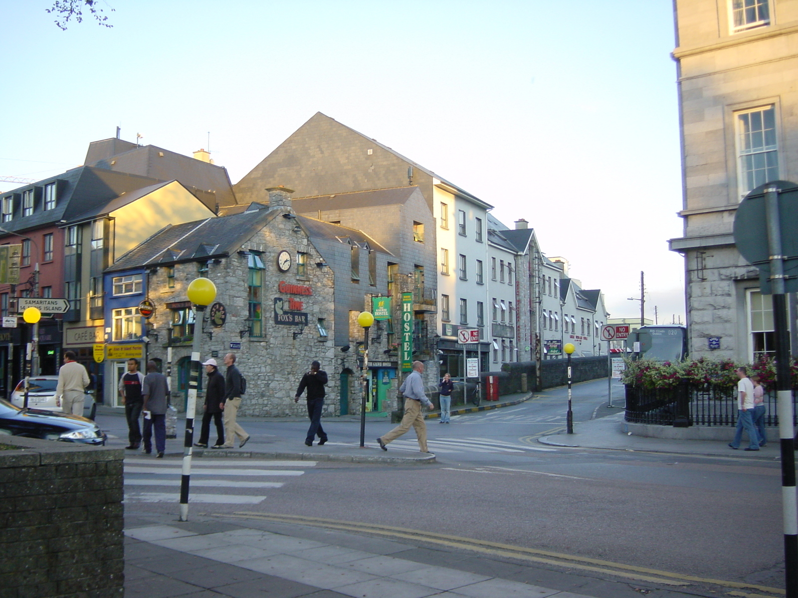 รูปถ่าย ไอร์แลนด์(Ireland) กัลเวย์(Galway) 2003-09 12