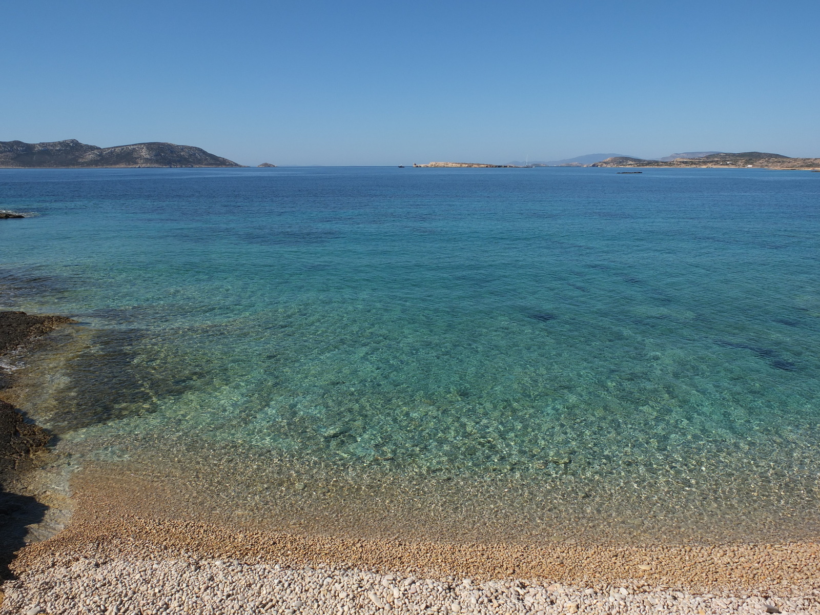 รูปถ่าย กรีก(Greece) เกาะคูโฟนิสเซีย(Koufonissia) 2014-07 586