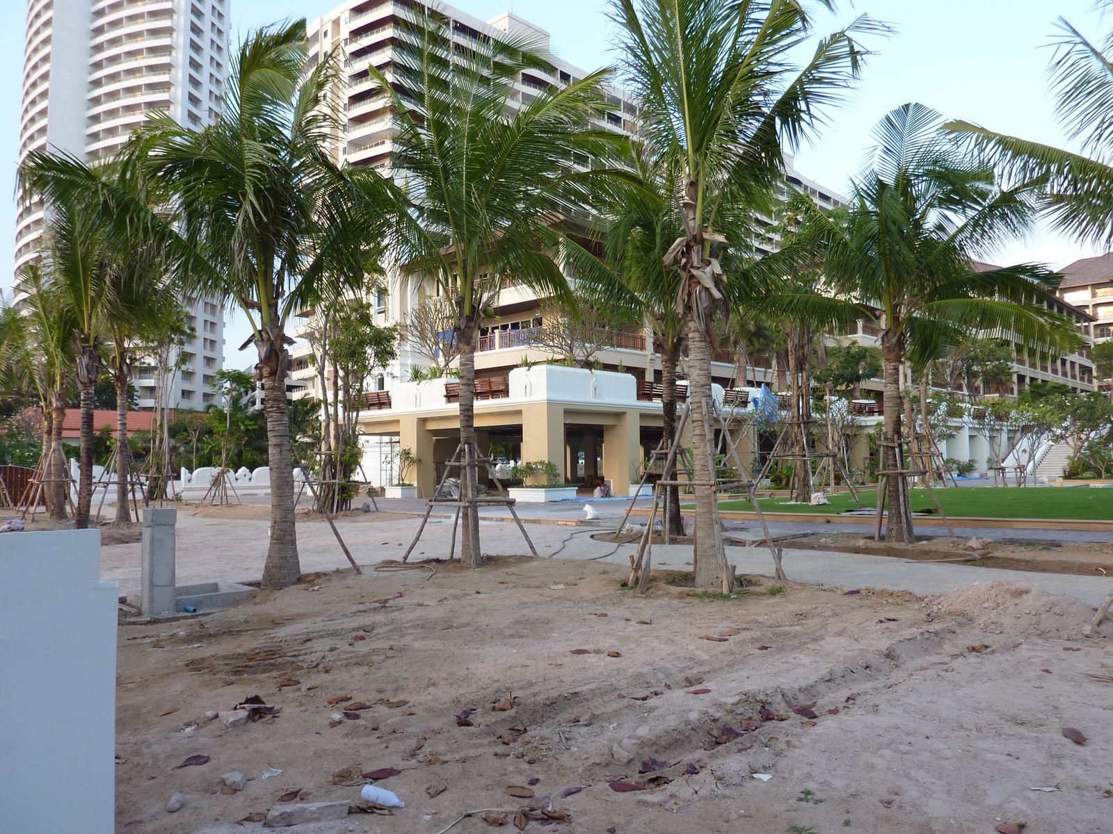 รูปถ่าย ไทย(Thailand) พัทยา(Pattaya) รีสอร์ตไอบีช(iBeach Resort) 2009-12 9