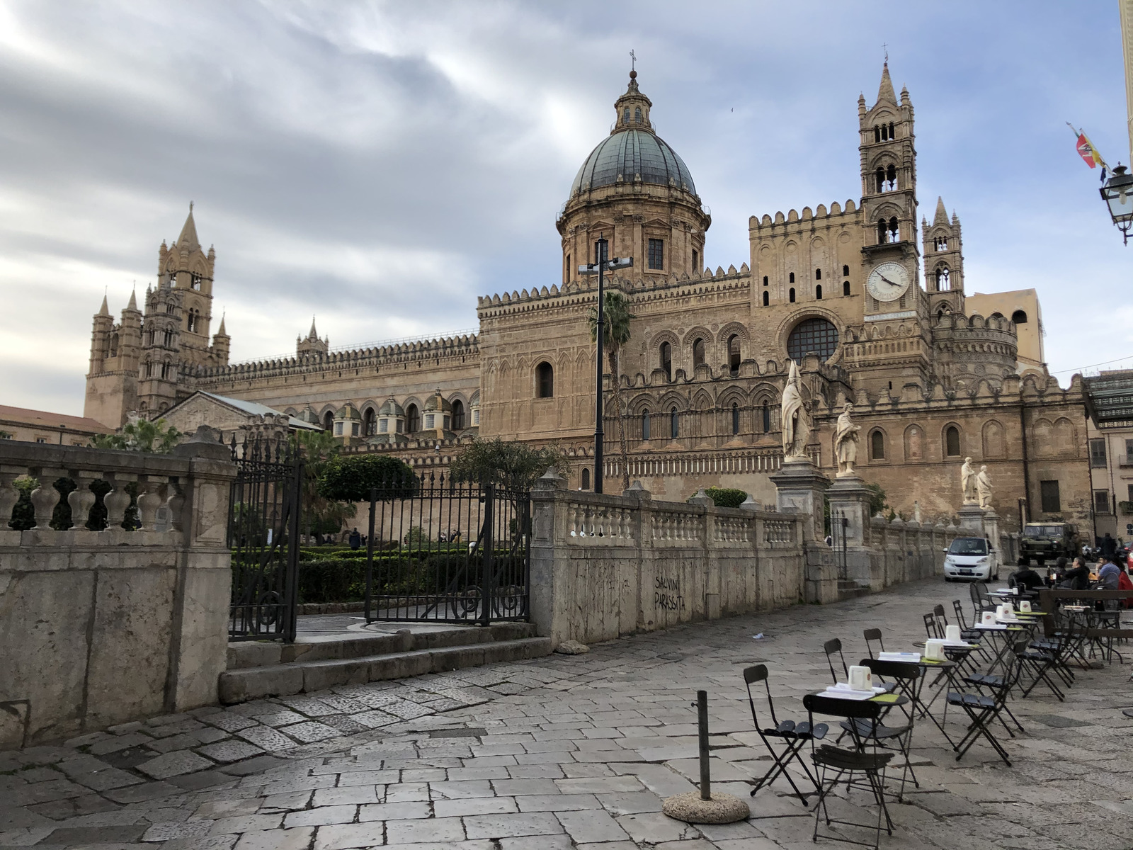 รูปถ่าย อิตาลี(Italy) ซิซิลี(Sicily) ปาแลร์โม(Palermo) 2020-02 105