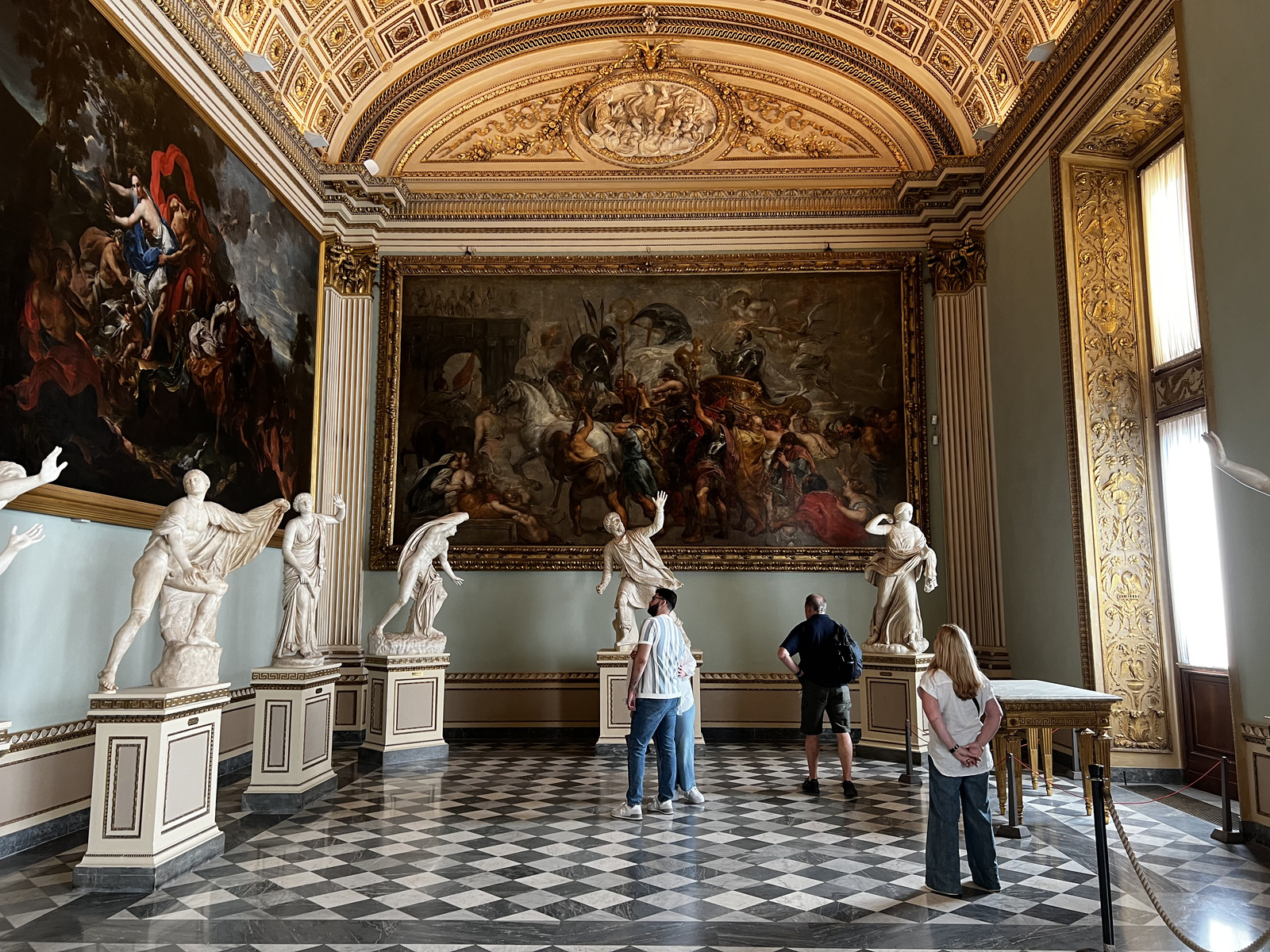 รูปถ่าย อิตาลี(Italy) ฟลอเรนซ์(Florence) พิพิธภัณฑ์อุฟฟีซี(Uffizi Museum) 2022-05 378