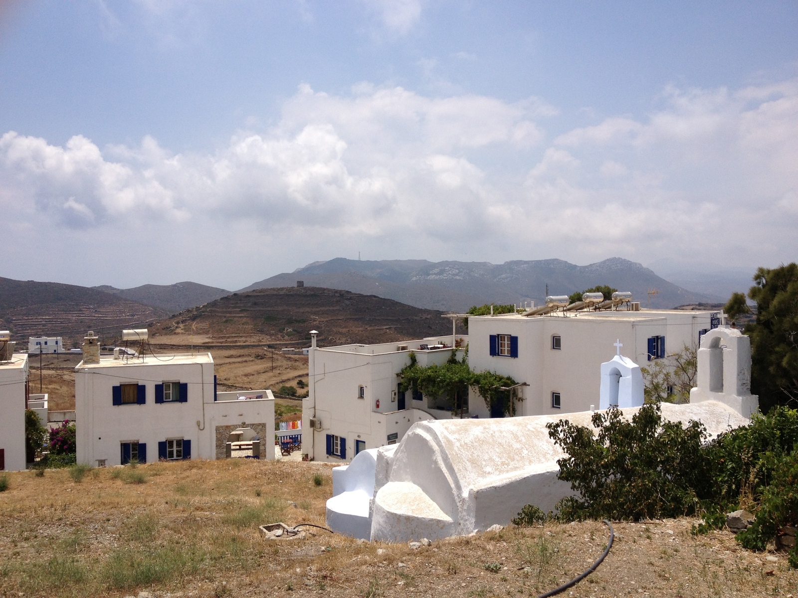 รูปถ่าย กรีก(Greece) เกาะอามอร์กอส(Amorgos) 2014-07 357