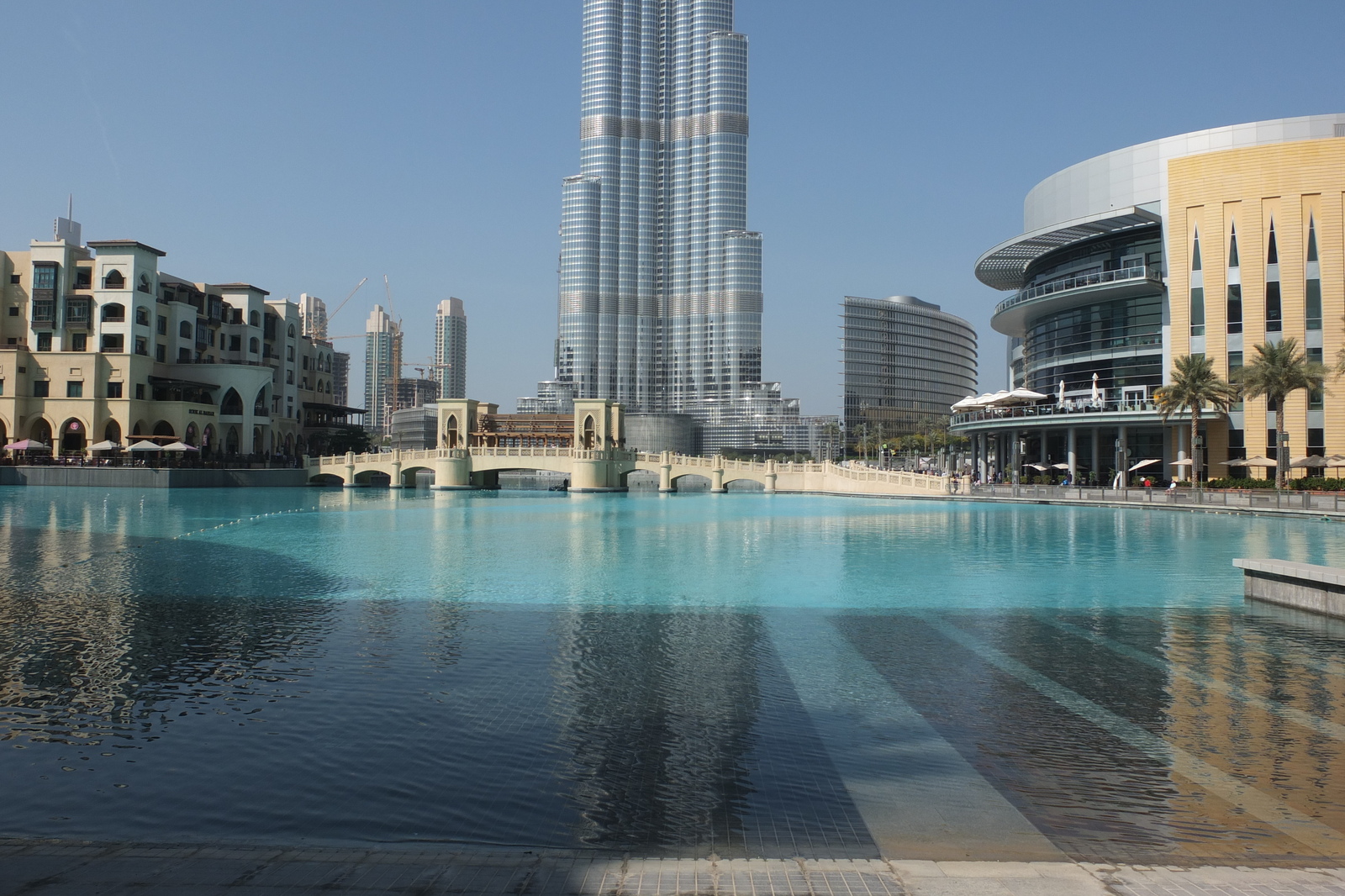 รูปถ่าย สหรัฐอาหรับเอมิเรตส์(United Arab Emirates) ดูไบ(Dubai) ดูไบมอลล์(The Dubai Mall) 2011-12 3