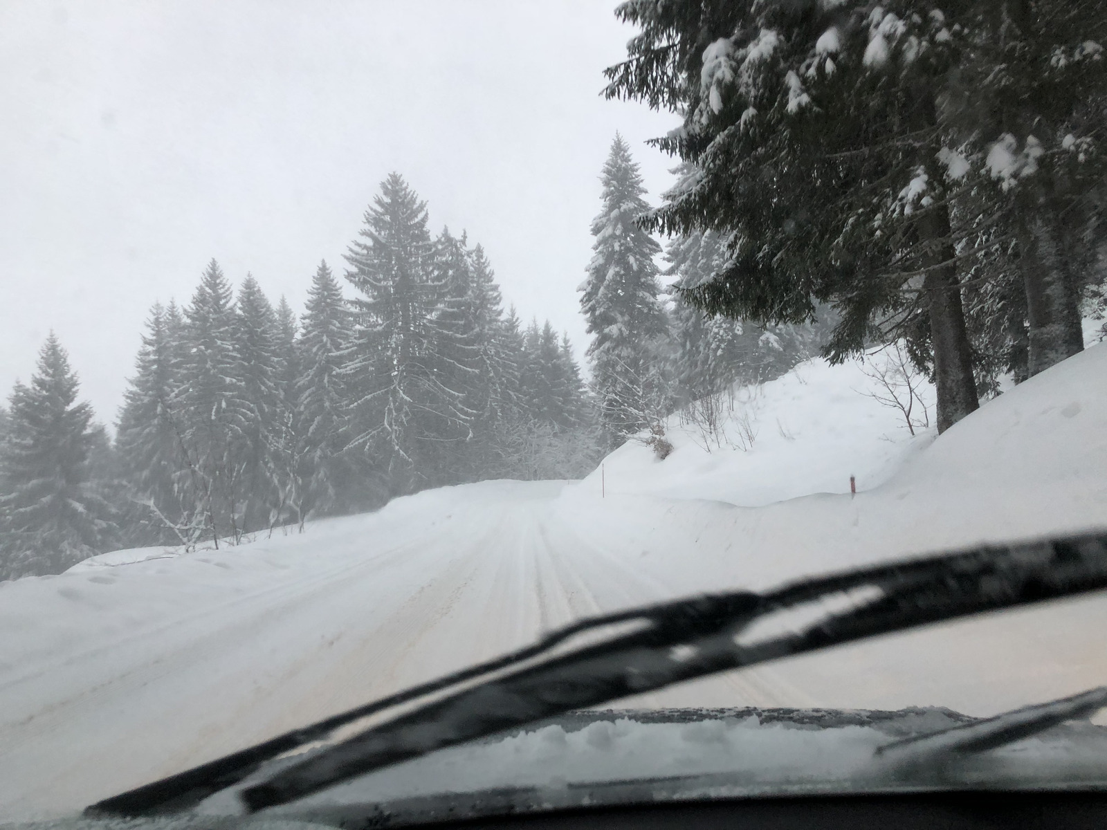 รูปถ่าย ฝรั่งเศส(France) ลากลูซา(La Clusaz) 2017-12 147