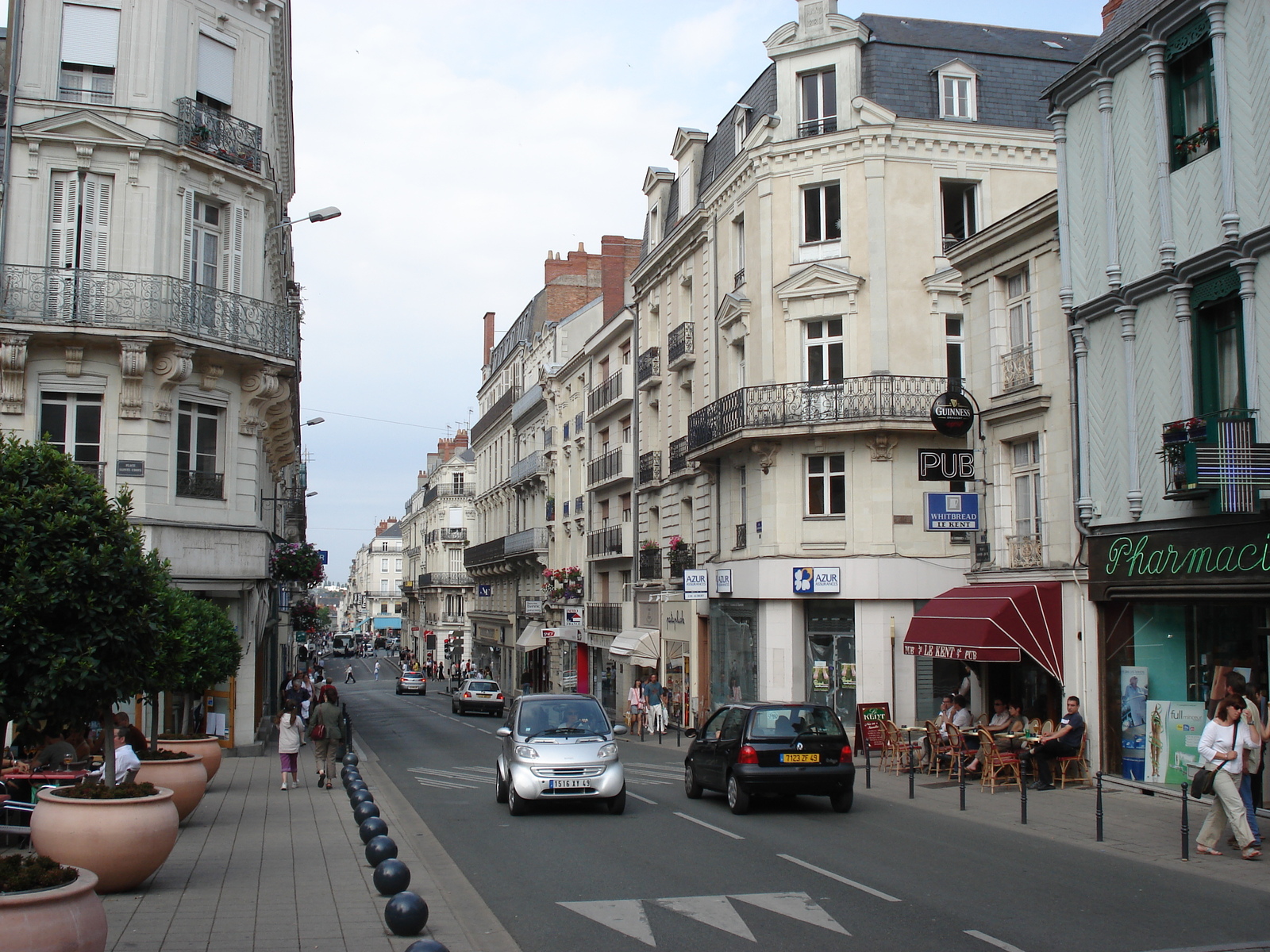 รูปถ่าย ฝรั่งเศส(France) อองเจ(Angers) 2006-06 86