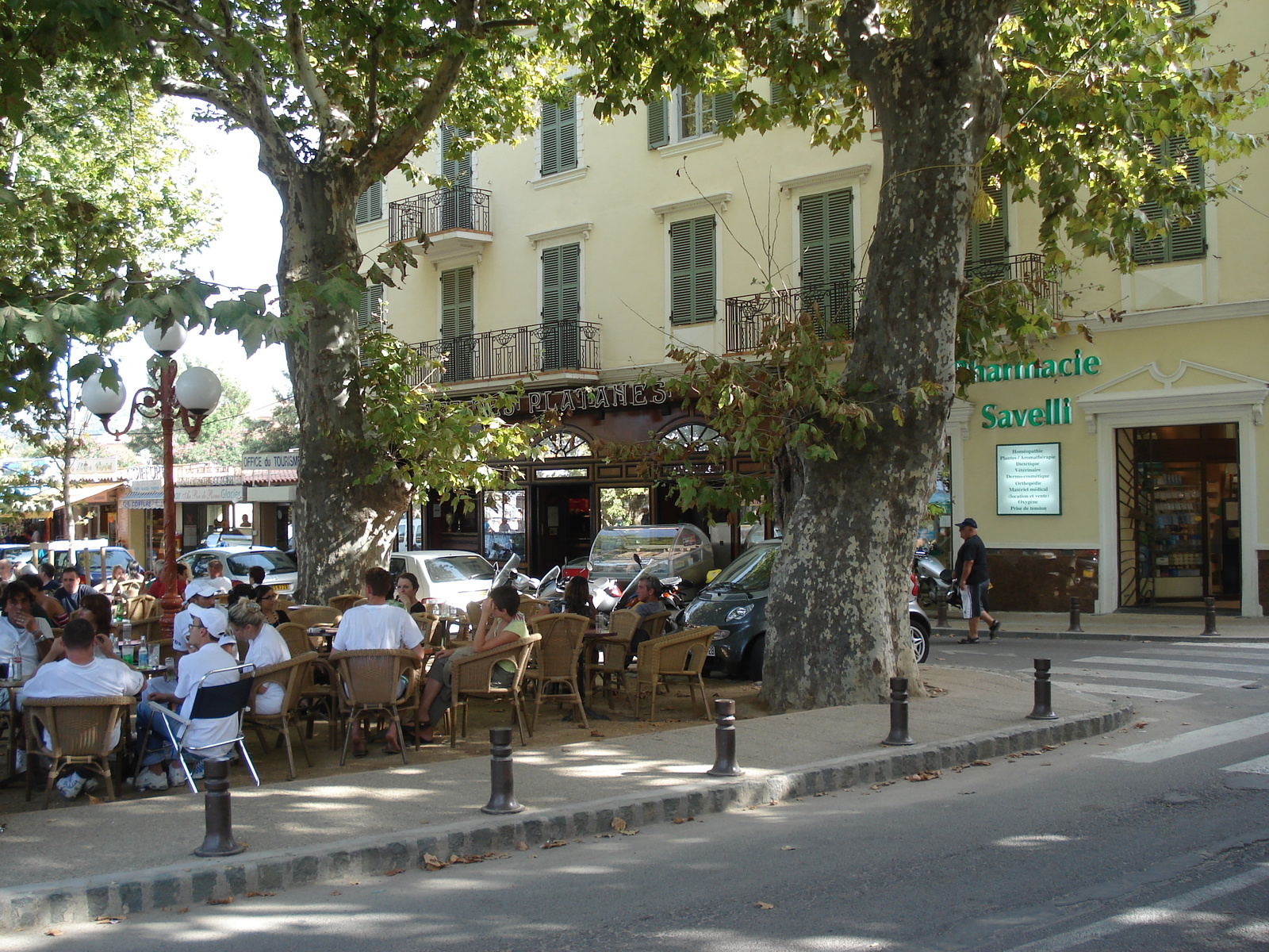 รูปถ่าย ฝรั่งเศส(France) คอร์สิคา(Corsica) ลีล-รูส(Ile Rousse) 2006-09 6