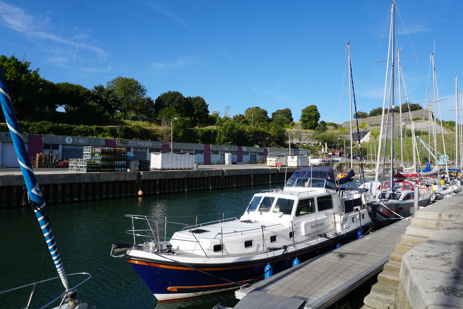 รูปถ่าย ฝรั่งเศส(France) เกาะแบล-อีล(Belle-Ile) 2016-08 236