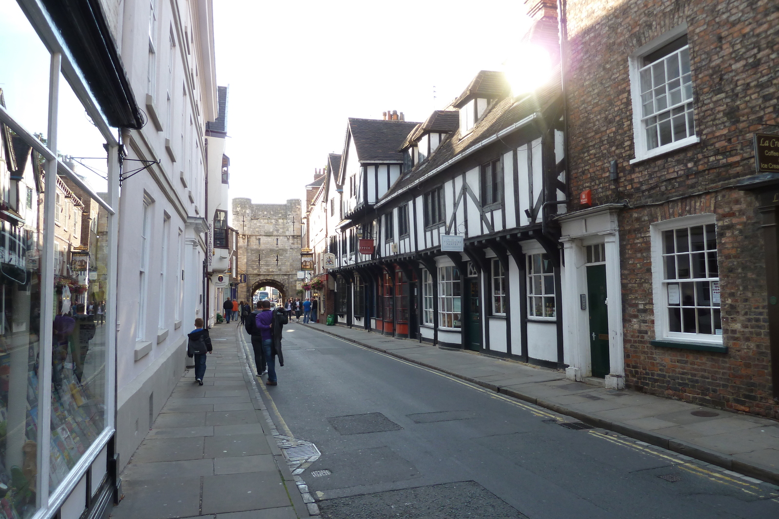 รูปถ่าย อังกฤษ(United Kingdom) ยอร์ก(York) 2011-07 84