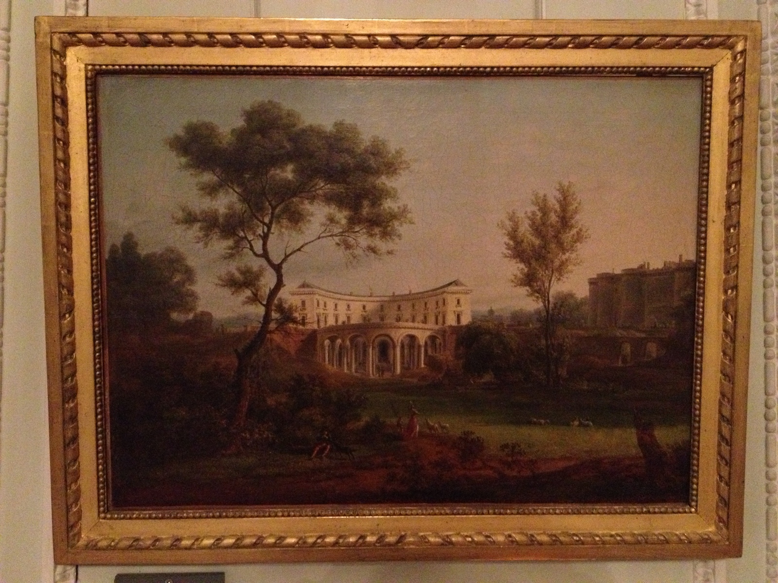 รูปถ่าย ฝรั่งเศส(France) ปารีส(Paris) พิพิธภัณฑ์การ์นาวาเล(Carnavalet Museum) 2014-01 28
