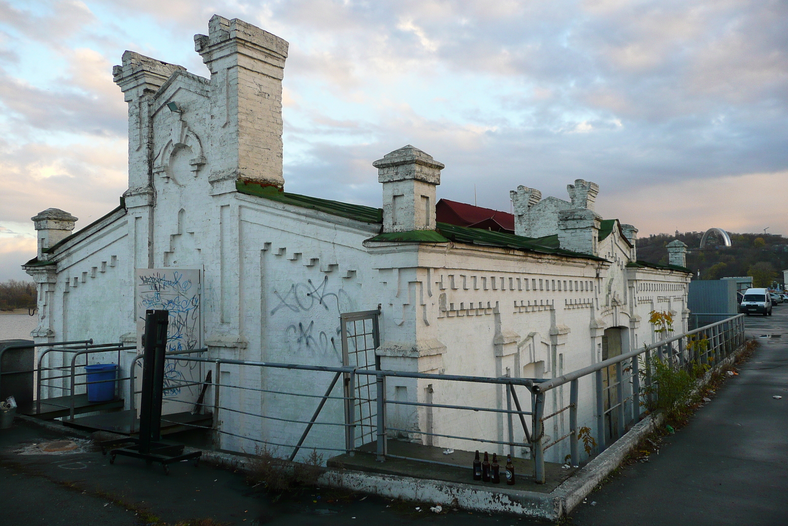 รูปถ่าย ยูเครน(Ukraine) เคียฟ(Kiev) โปดิล(Podil) 2007-11 40