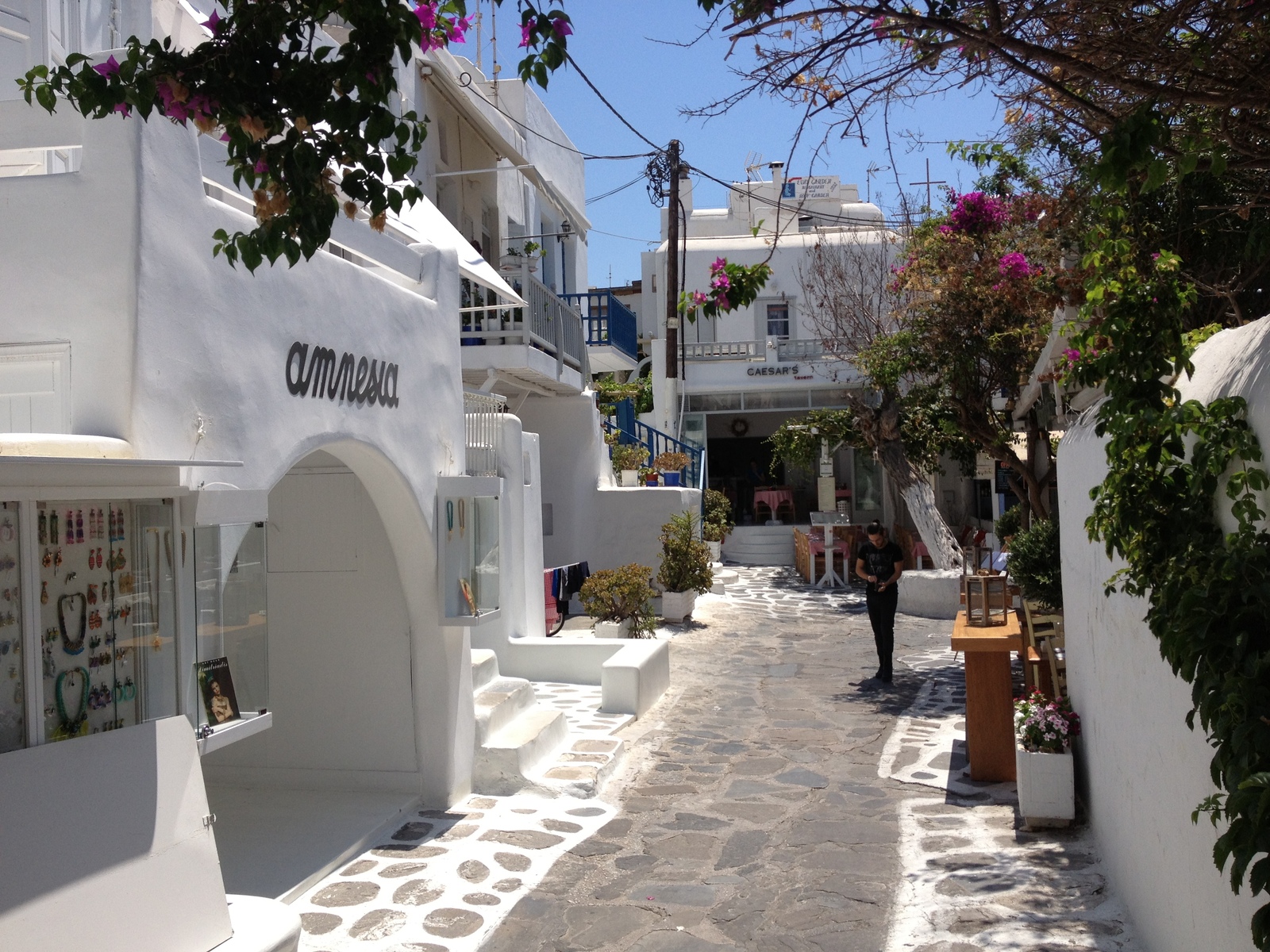 รูปถ่าย กรีก(Greece) เกาะมิโคนอส(Mykonos) 2014-07 184